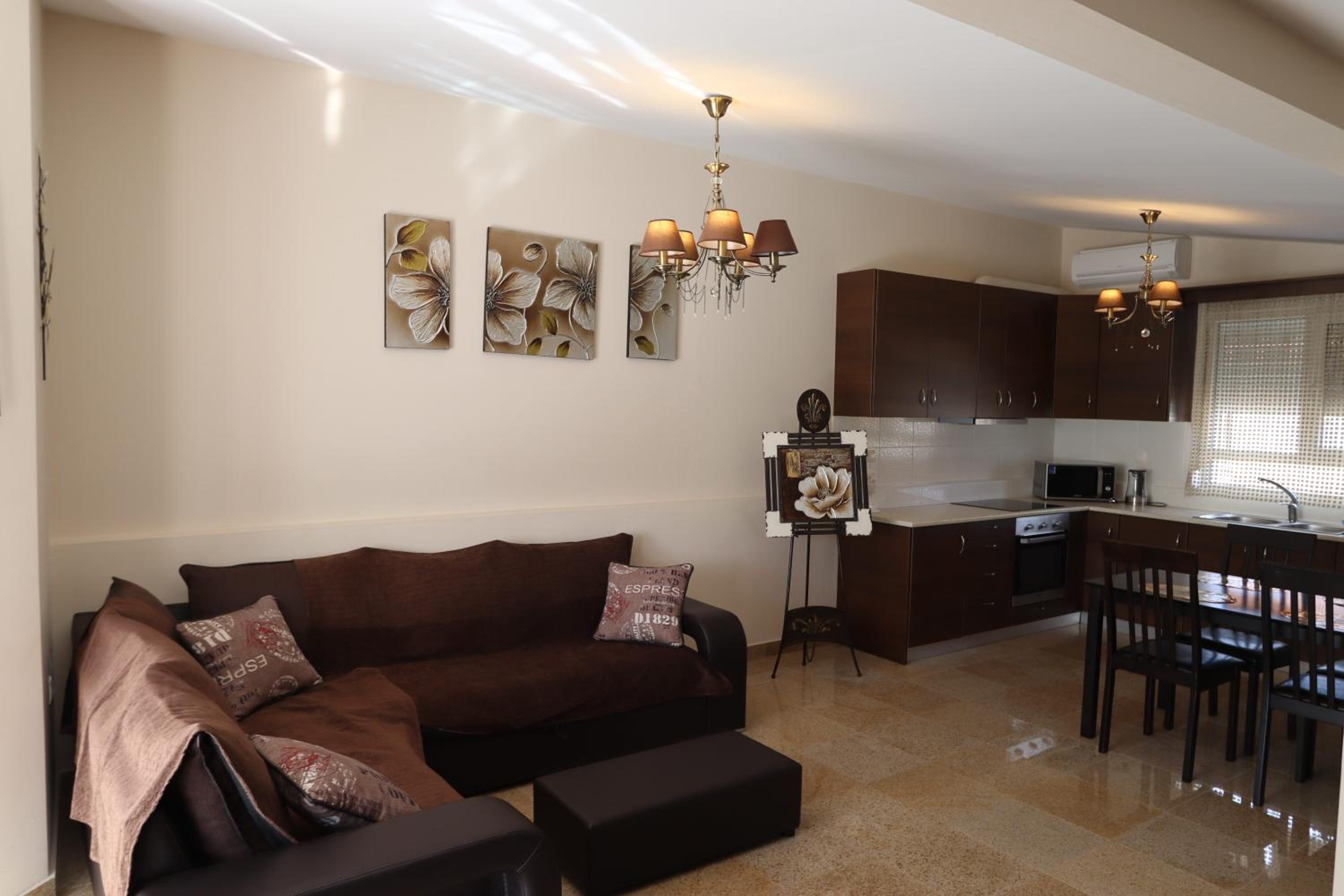 Indigo luxury apartments