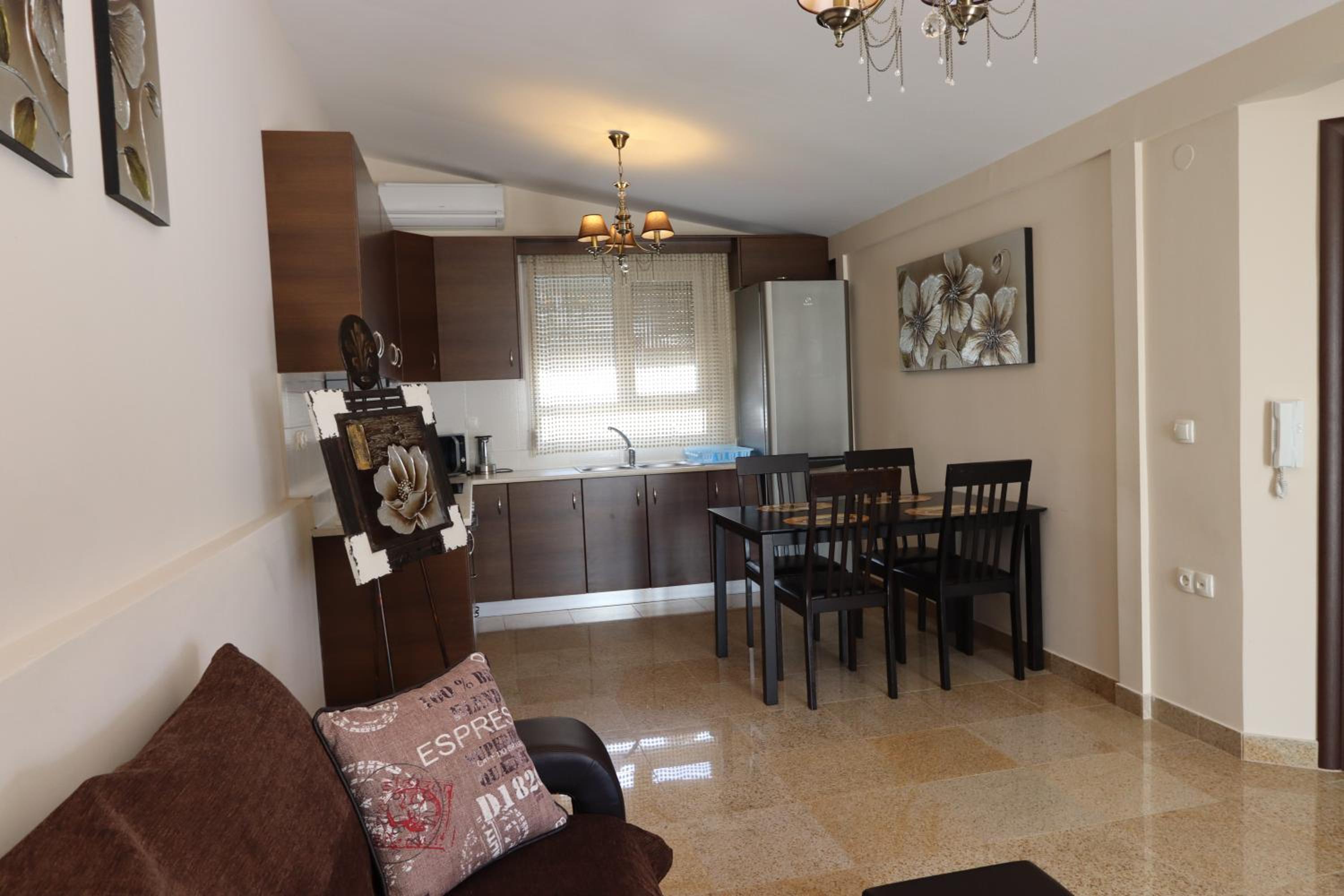 Indigo luxury apartments