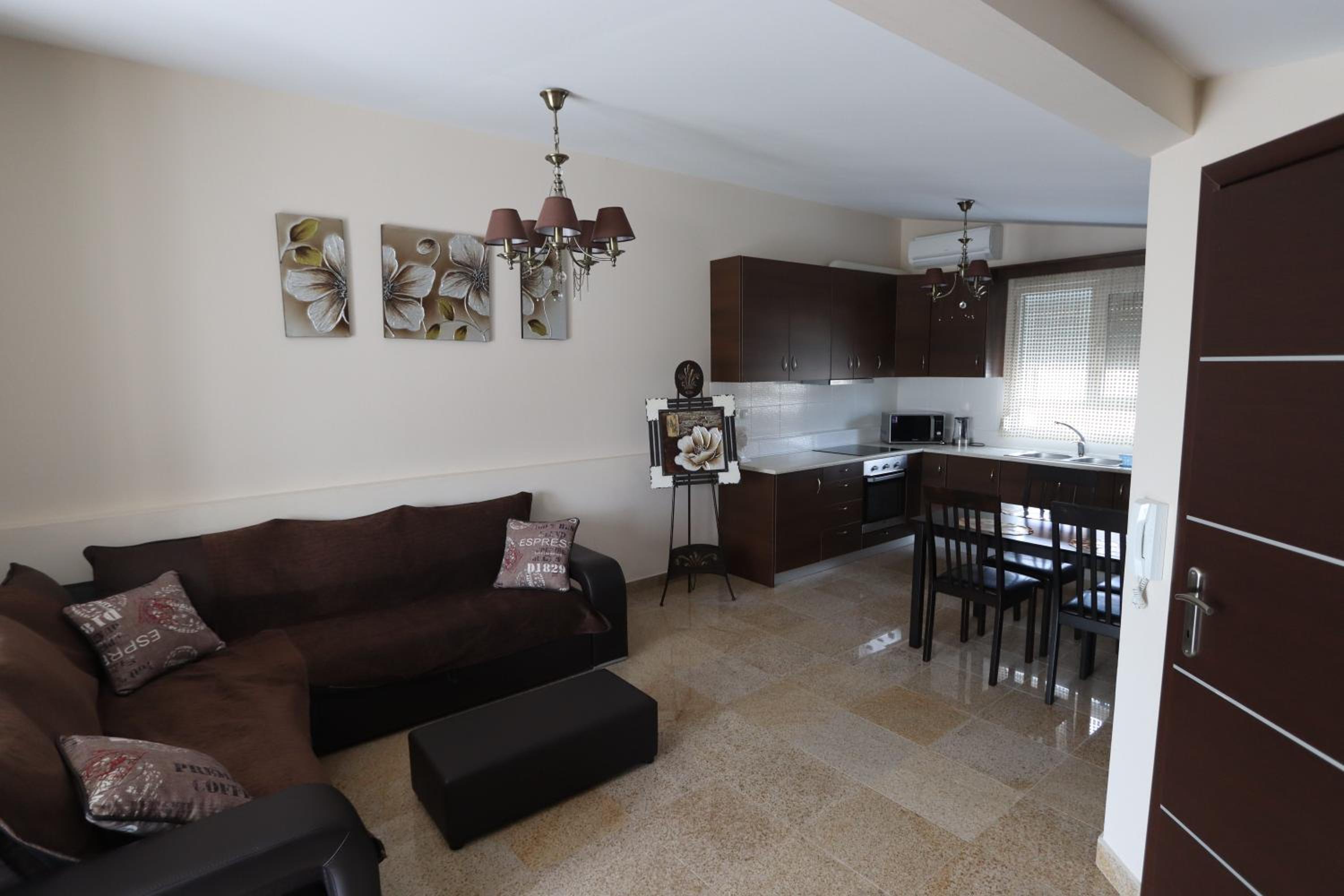 Indigo luxury apartments
