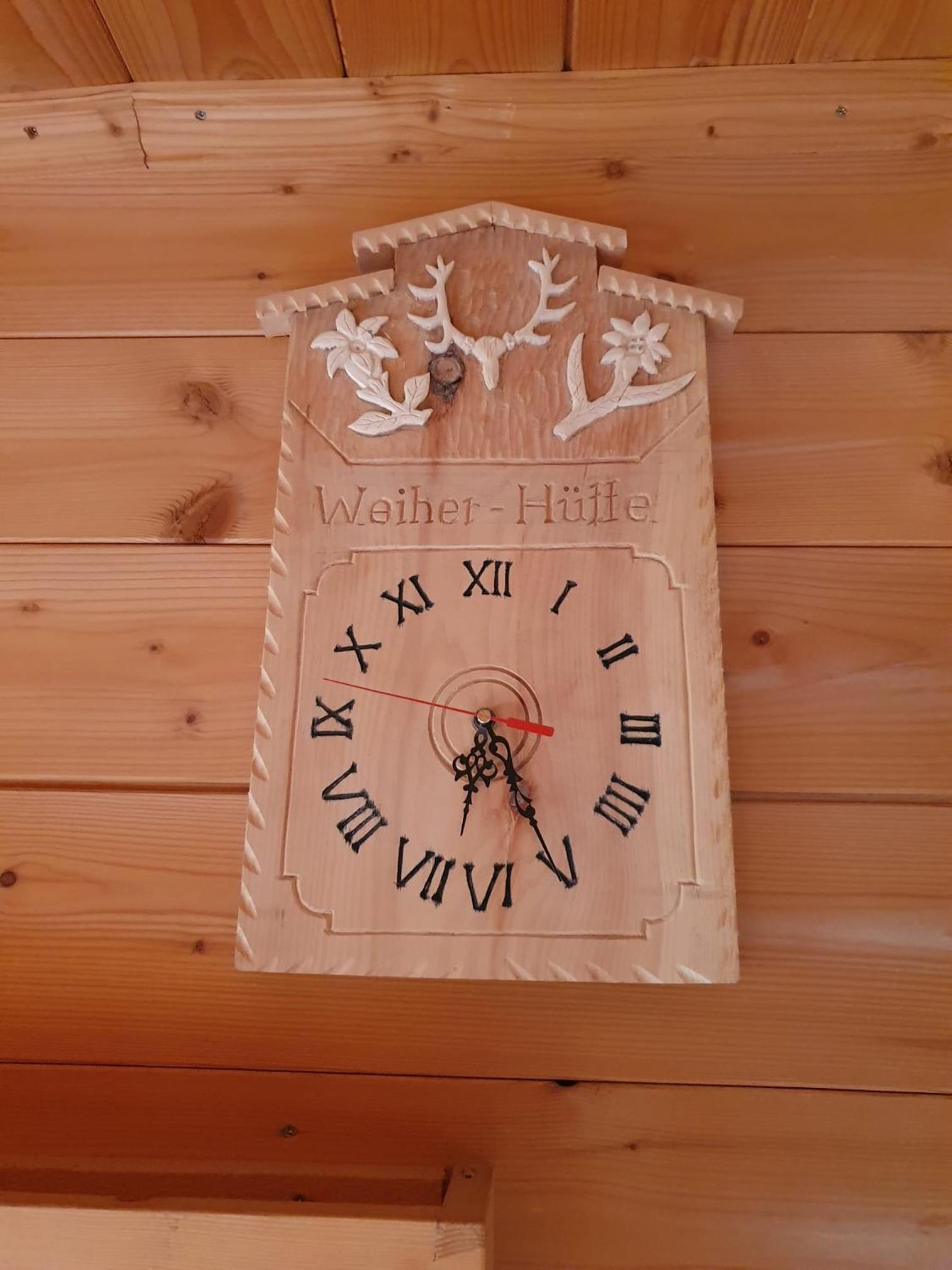 Weiherhütte Ried