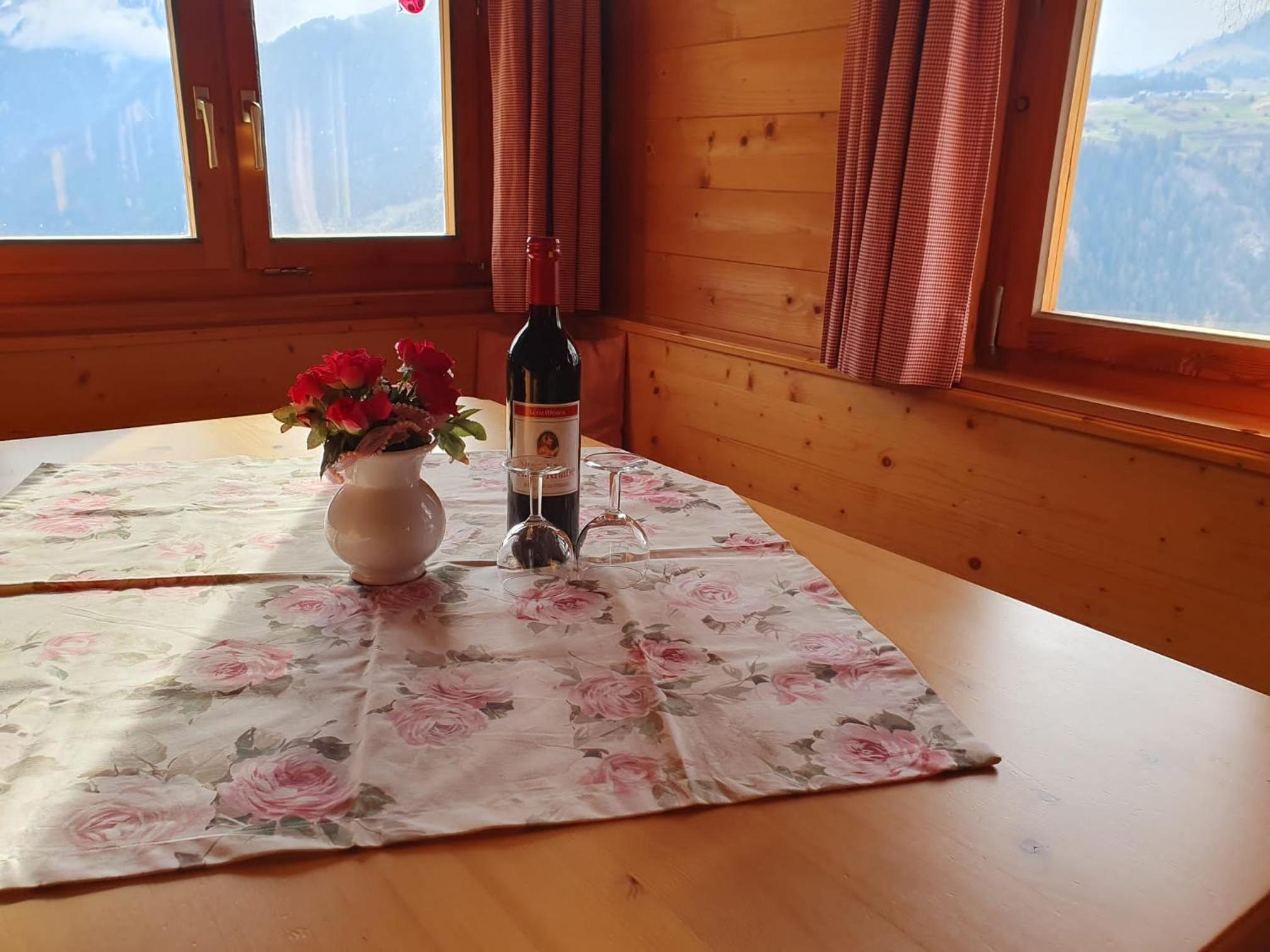 Weiherhütte Ried