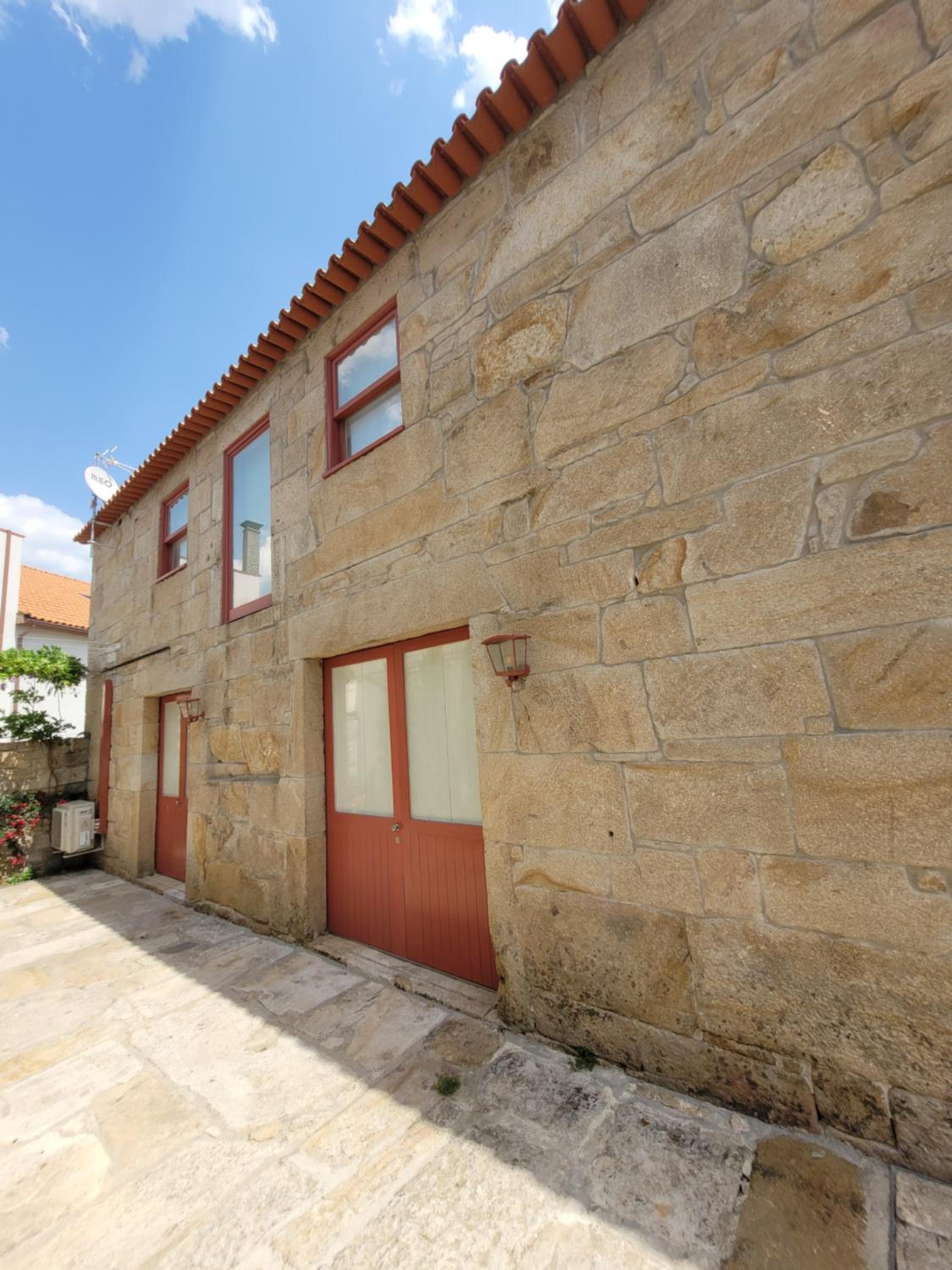 Alijó Douro House view 2