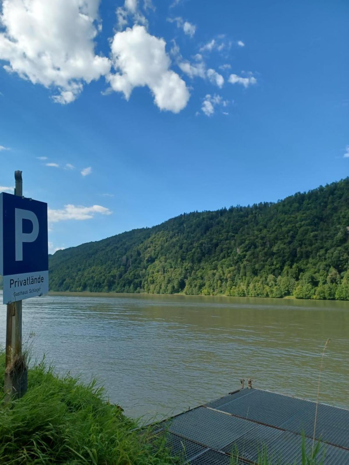 Gasthaus zur blauen Donau
