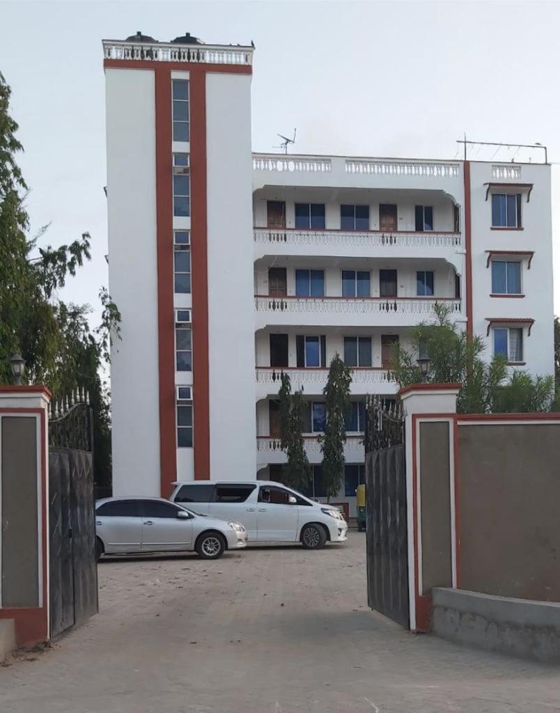 Ocean Joly apartments Nyali view 2