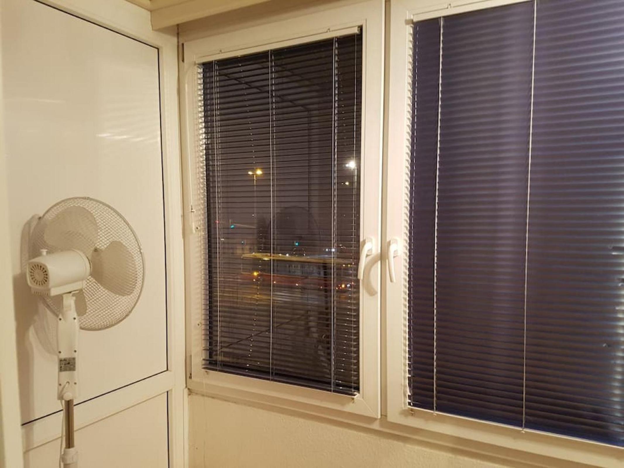 Esslinger Hauptstr Spacious apartment with loggia