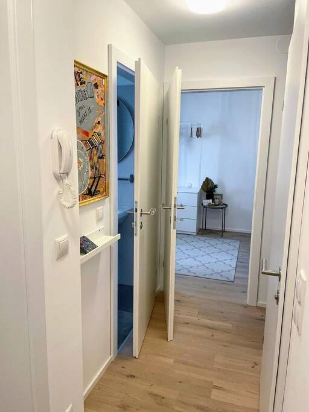 Summer Dream - Air Conditioned balcony flat on 2 floors