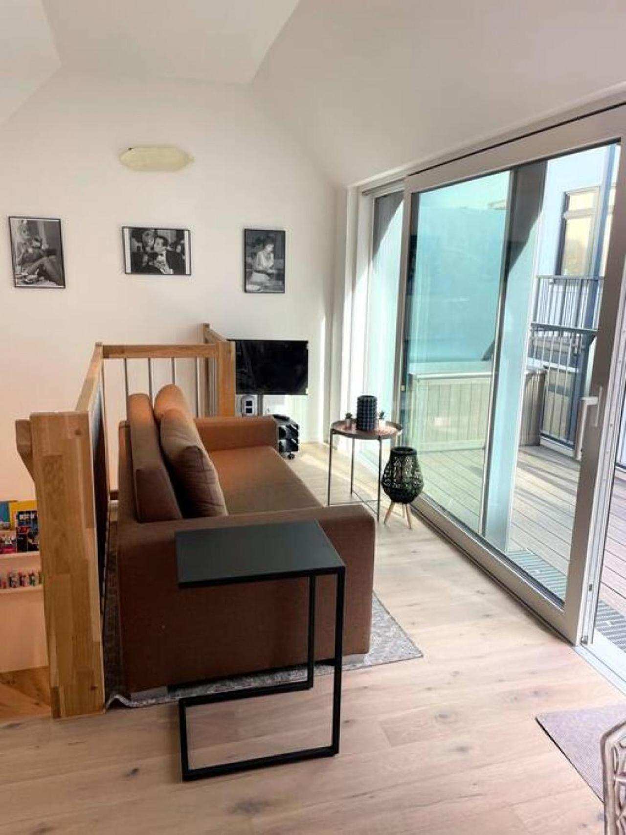 Summer Dream - Air Conditioned balcony flat on 2 floors