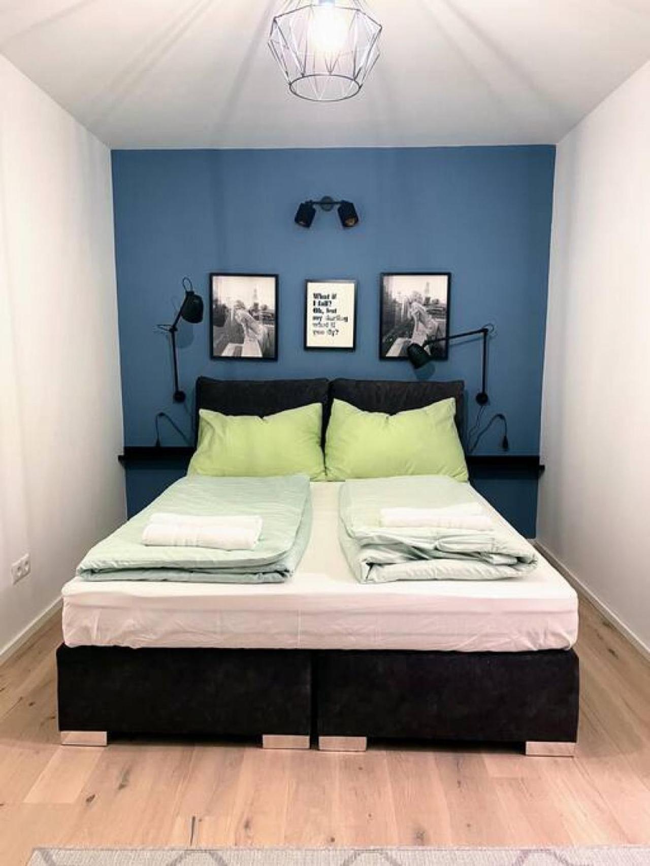 Summer Dream - Air Conditioned balcony flat on 2 floors