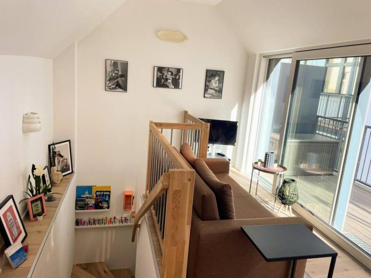 Summer Dream - Air Conditioned balcony flat on 2 floors