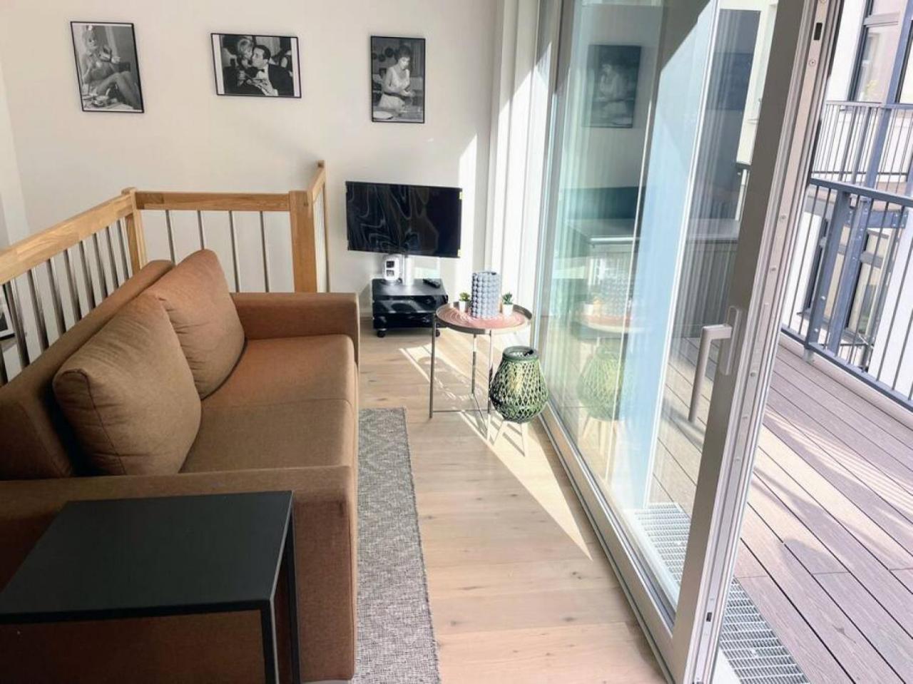 Summer Dream - Air Conditioned balcony flat on 2 floors