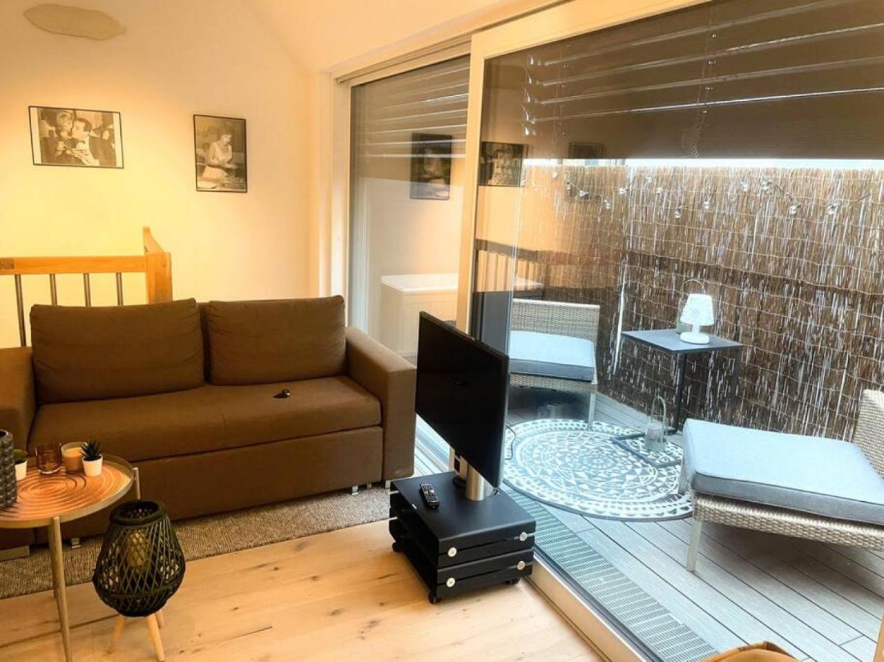 Summer Dream - Air Conditioned balcony flat on 2 floors