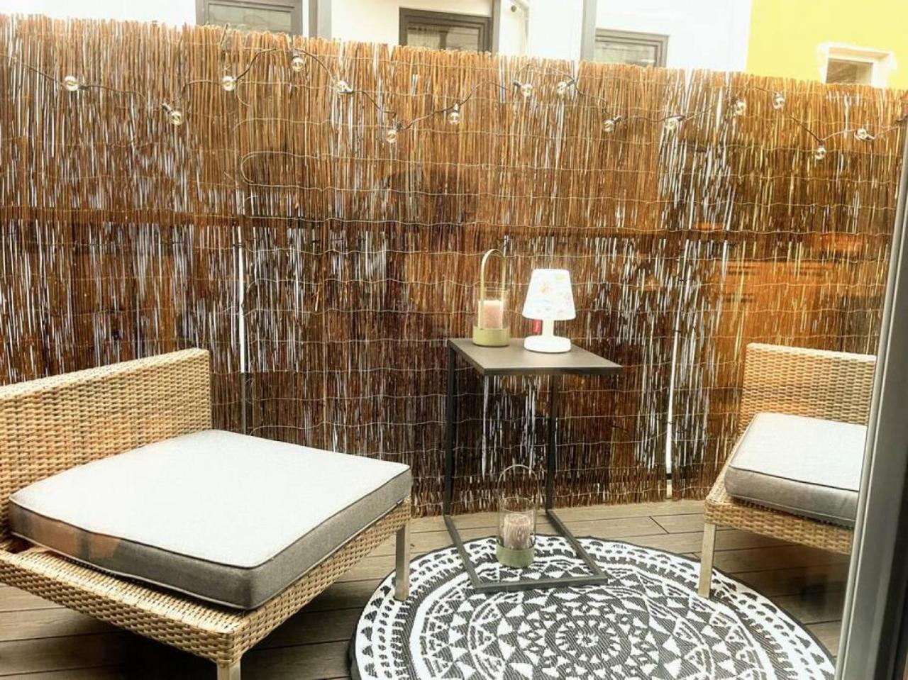 Summer Dream - Air Conditioned balcony flat on 2 floors