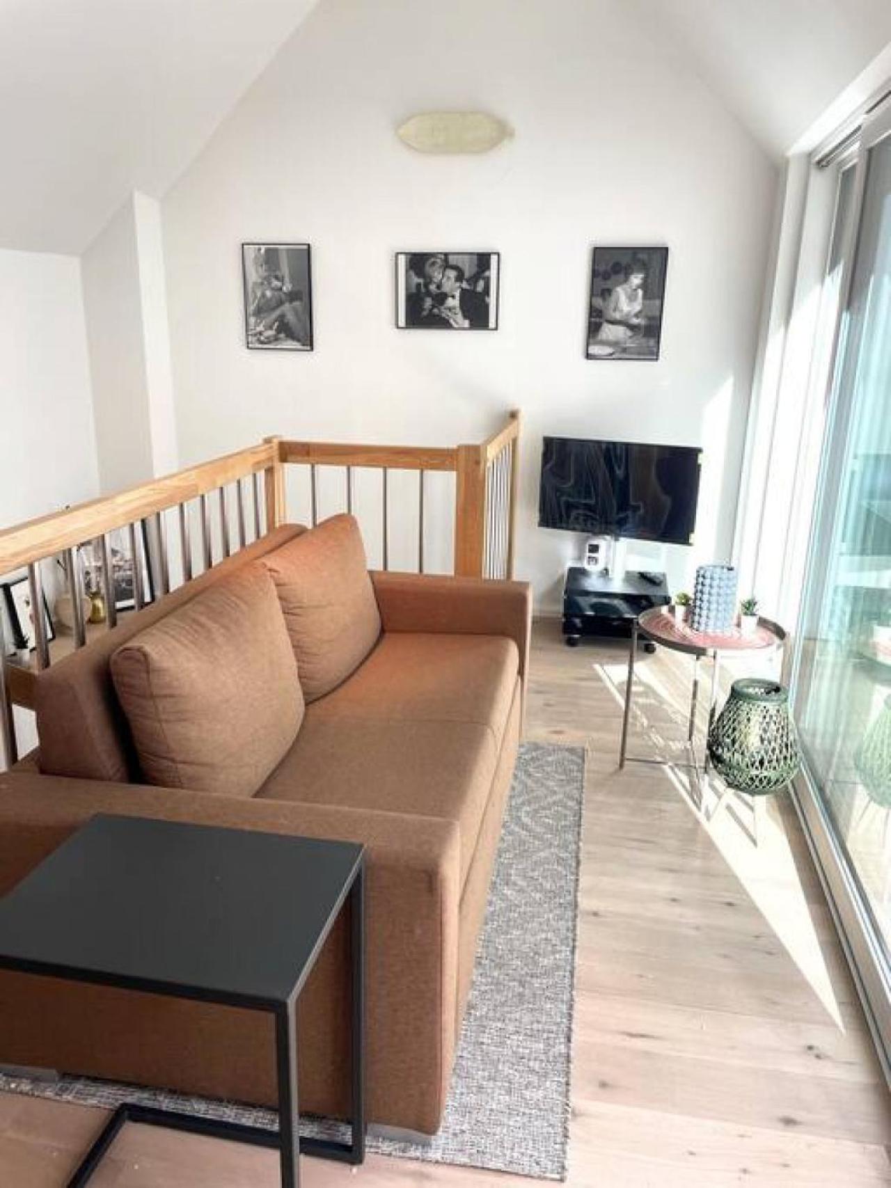 Summer Dream - Air Conditioned balcony flat on 2 floors