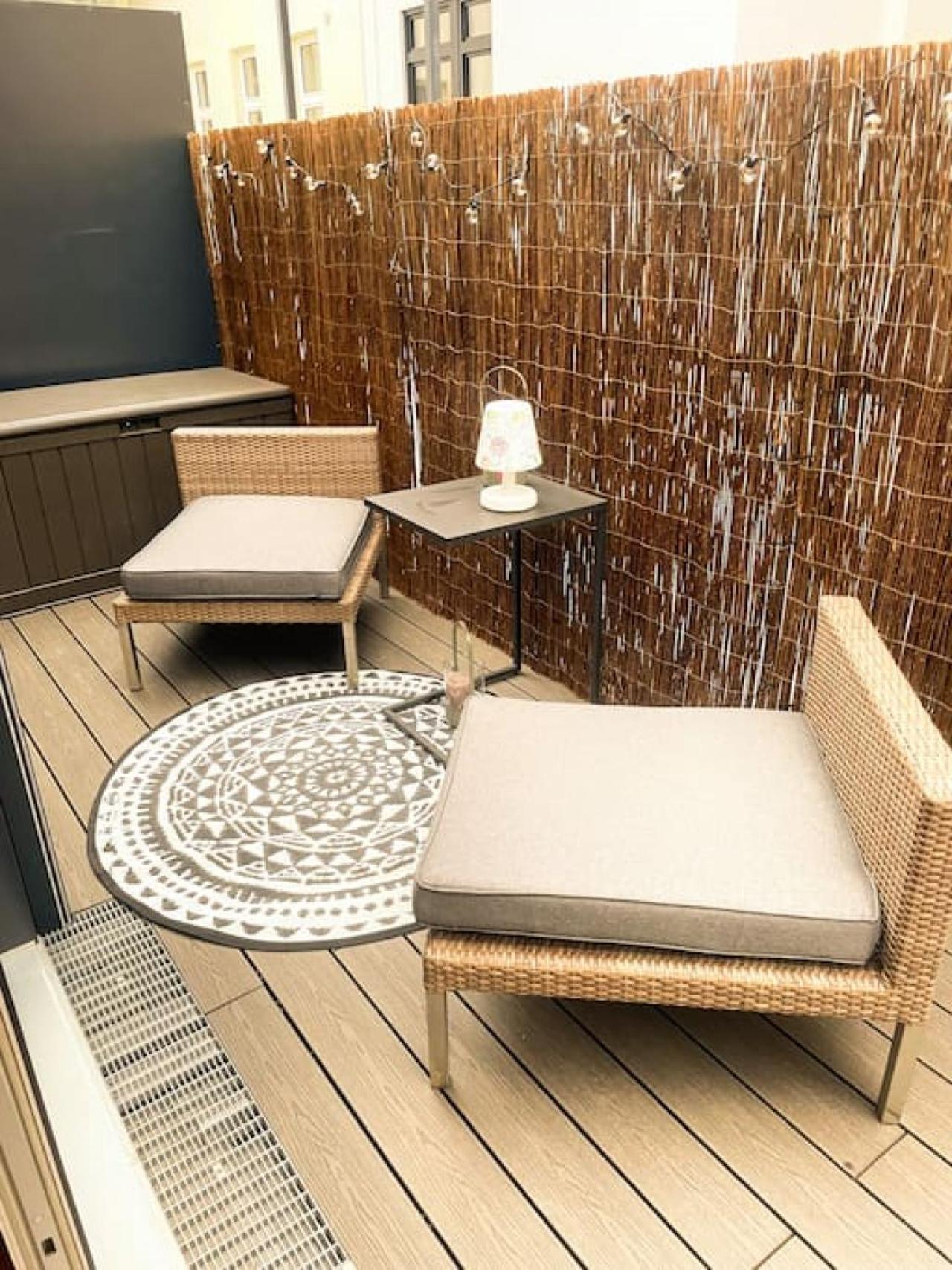 Summer Dream - Air Conditioned balcony flat on 2 floors