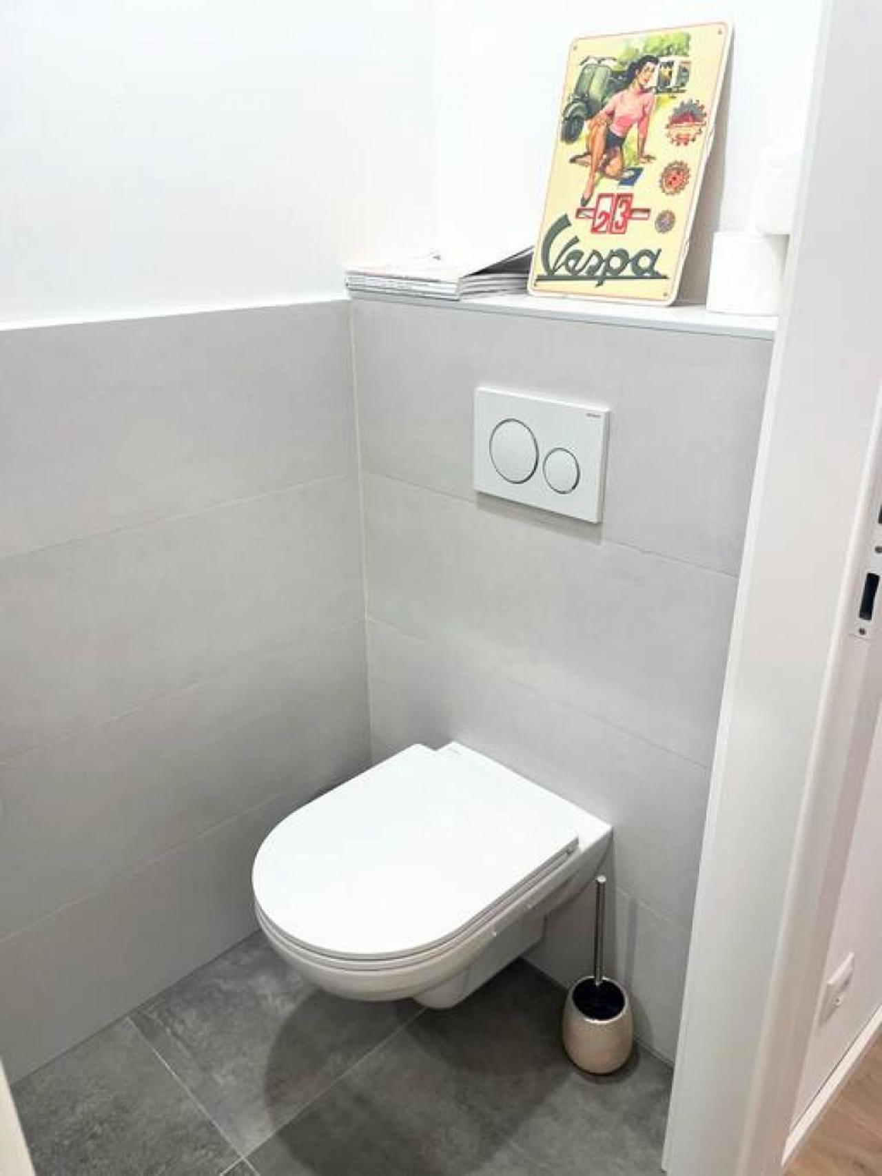 Summer Dream - Air Conditioned balcony flat on 2 floors