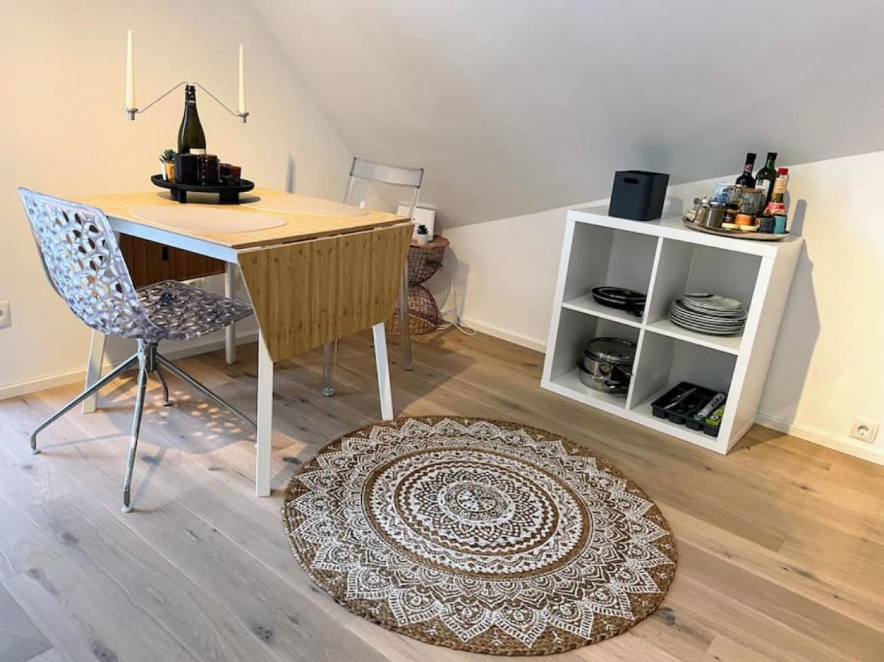 Summer Dream - Air Conditioned balcony flat on 2 floors