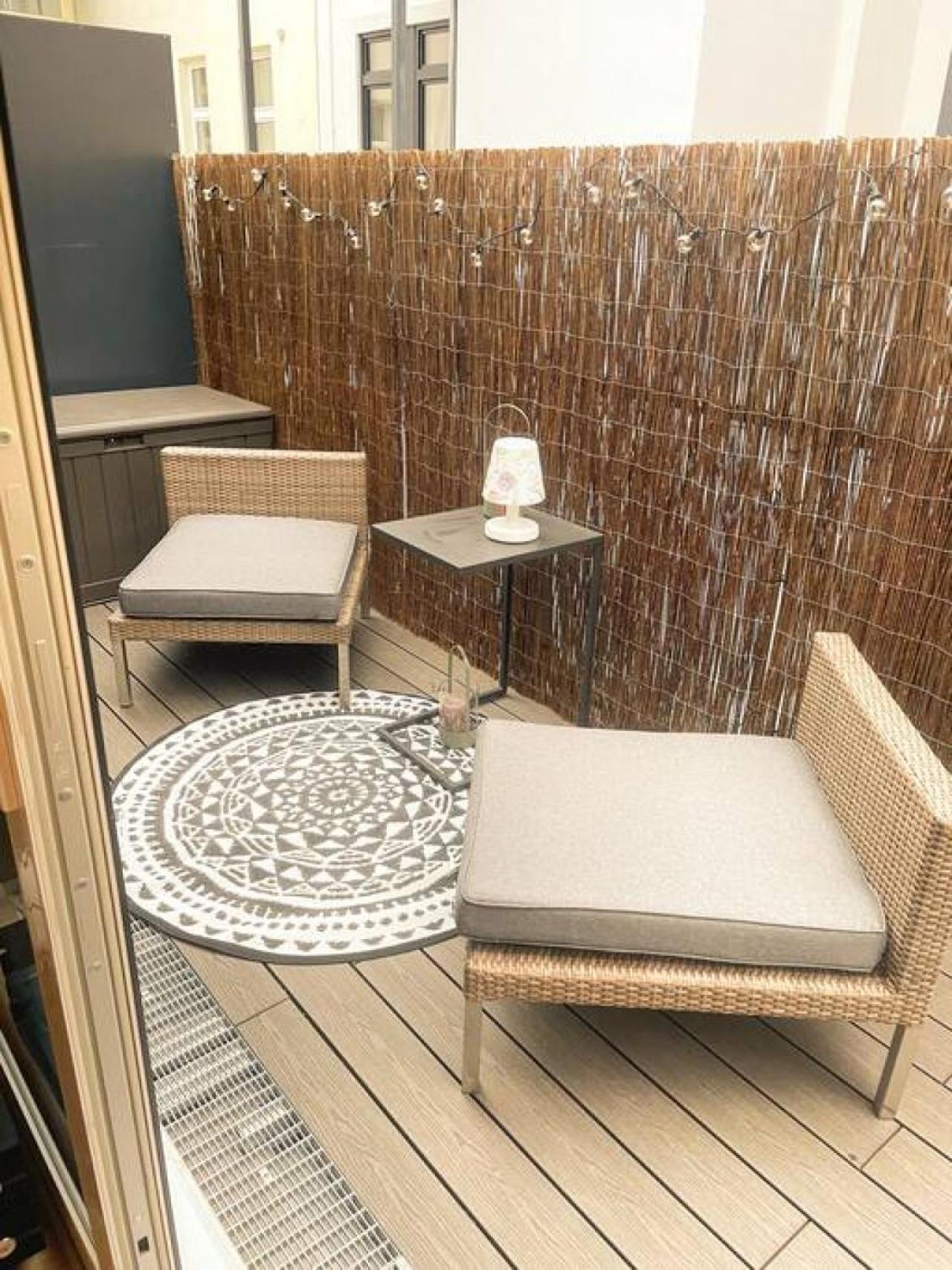 Summer Dream - Air Conditioned balcony flat on 2 floors
