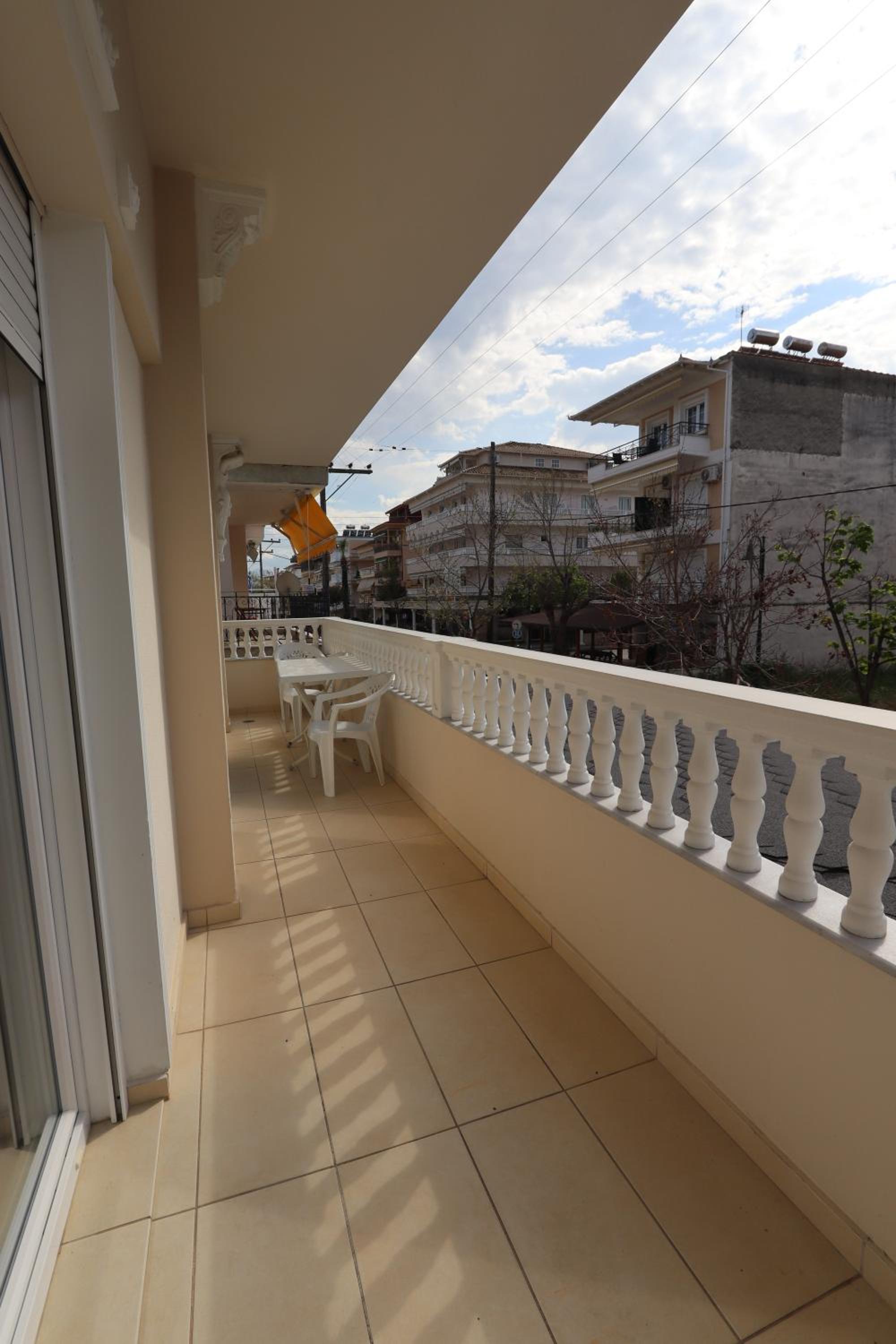 Indigo luxury apartments