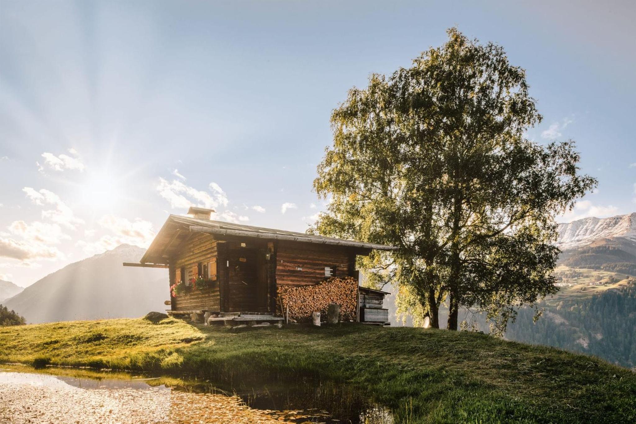 Weiherhütte Ried