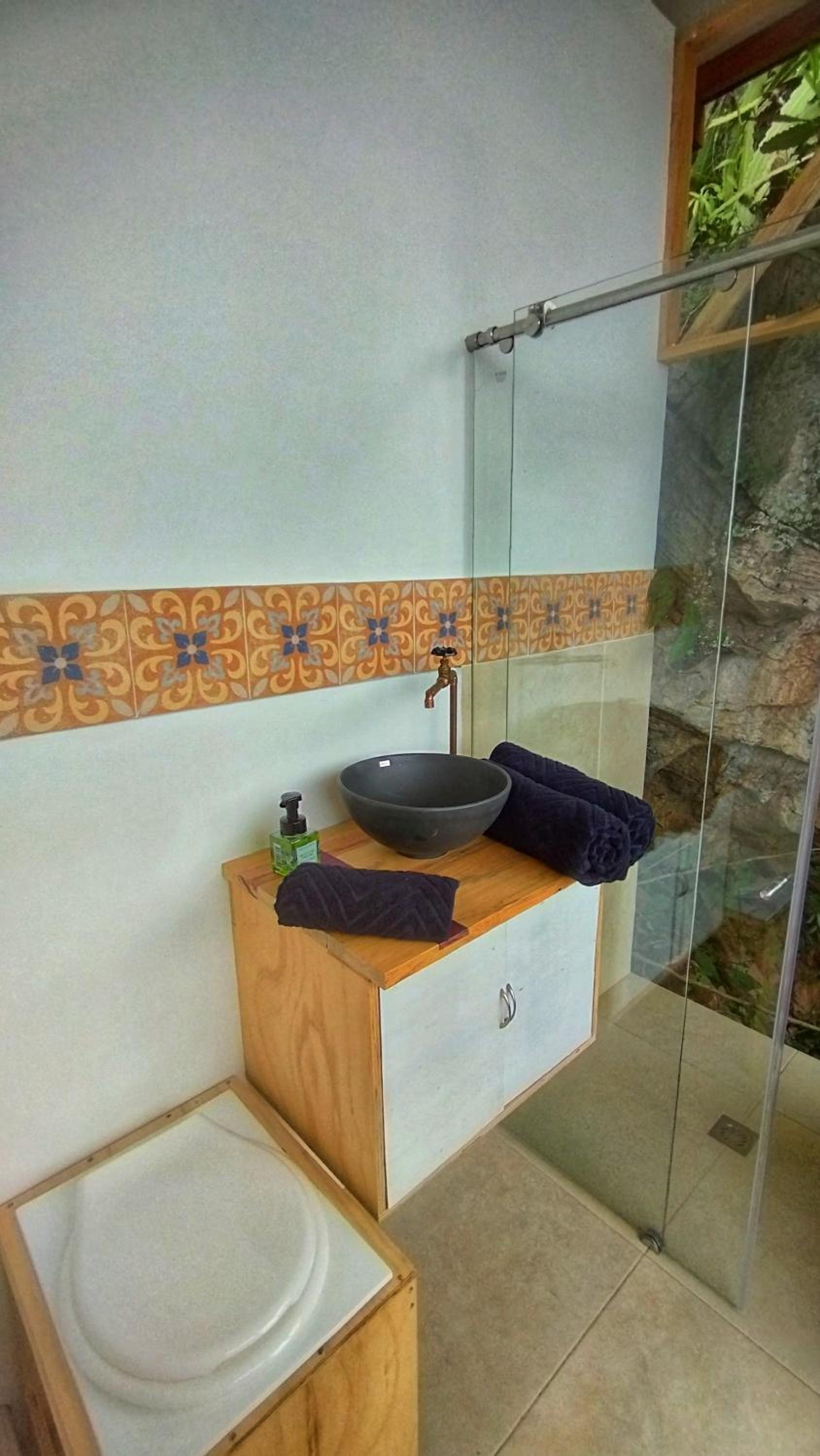 Domo Jacuzzi con vista al Cañón del Chicamocha