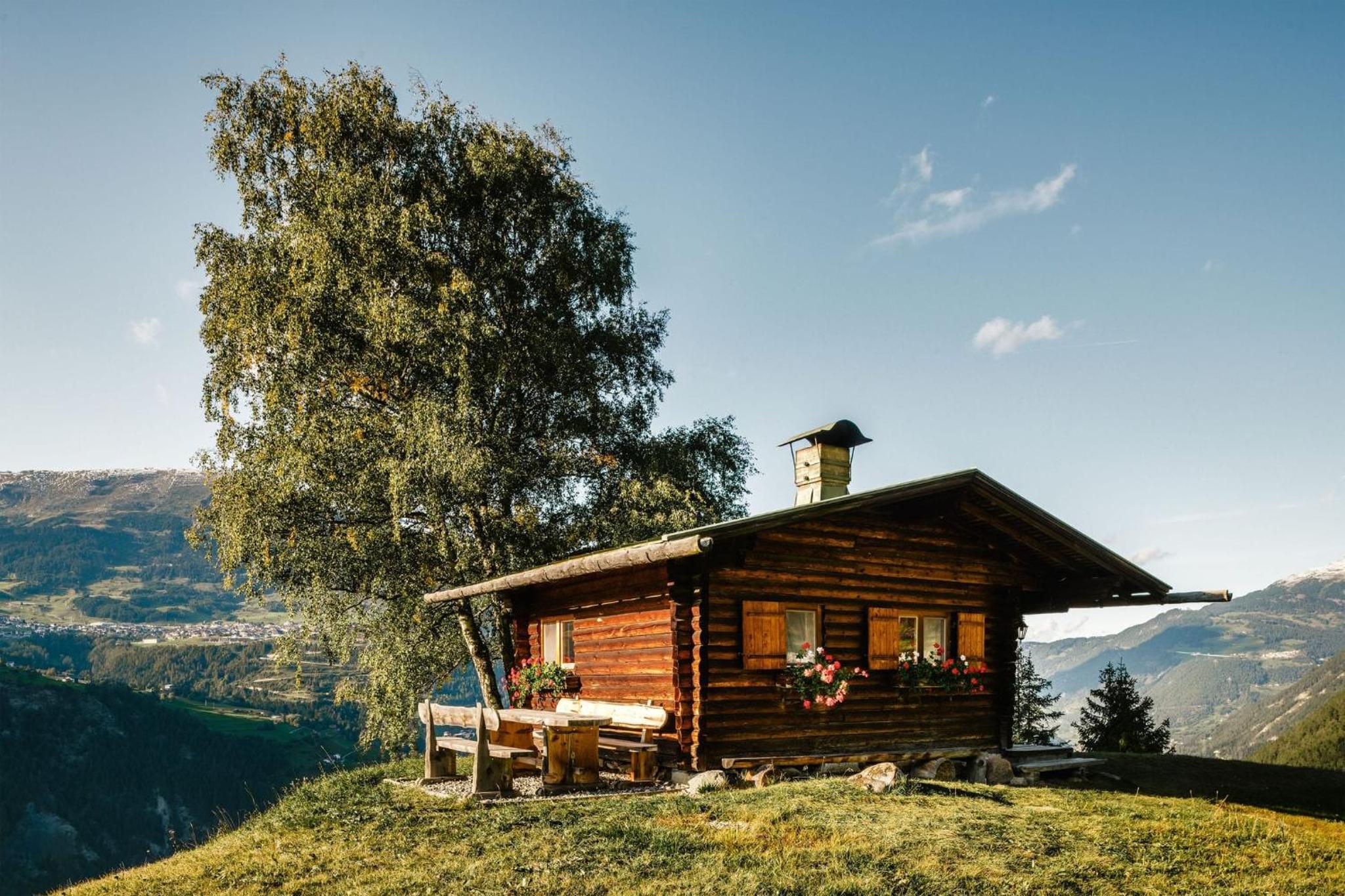 Weiherhütte Ried