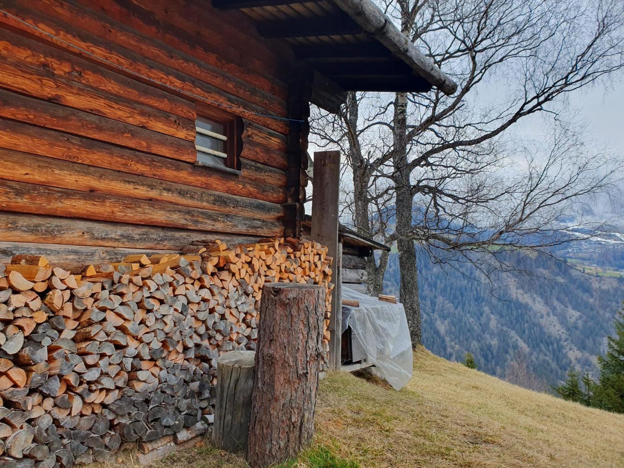 Weiherhütte Ried