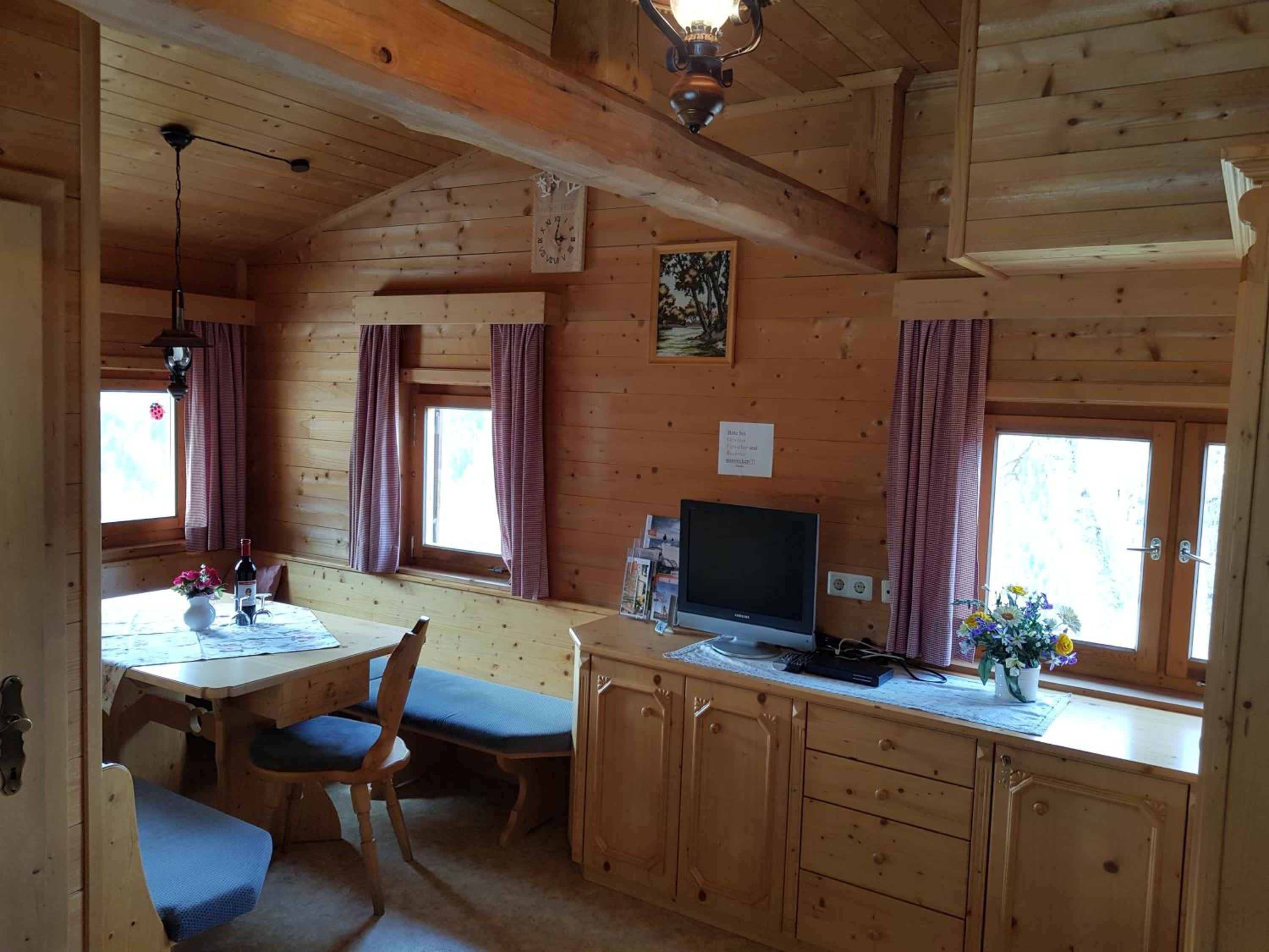 Weiherhütte Ried