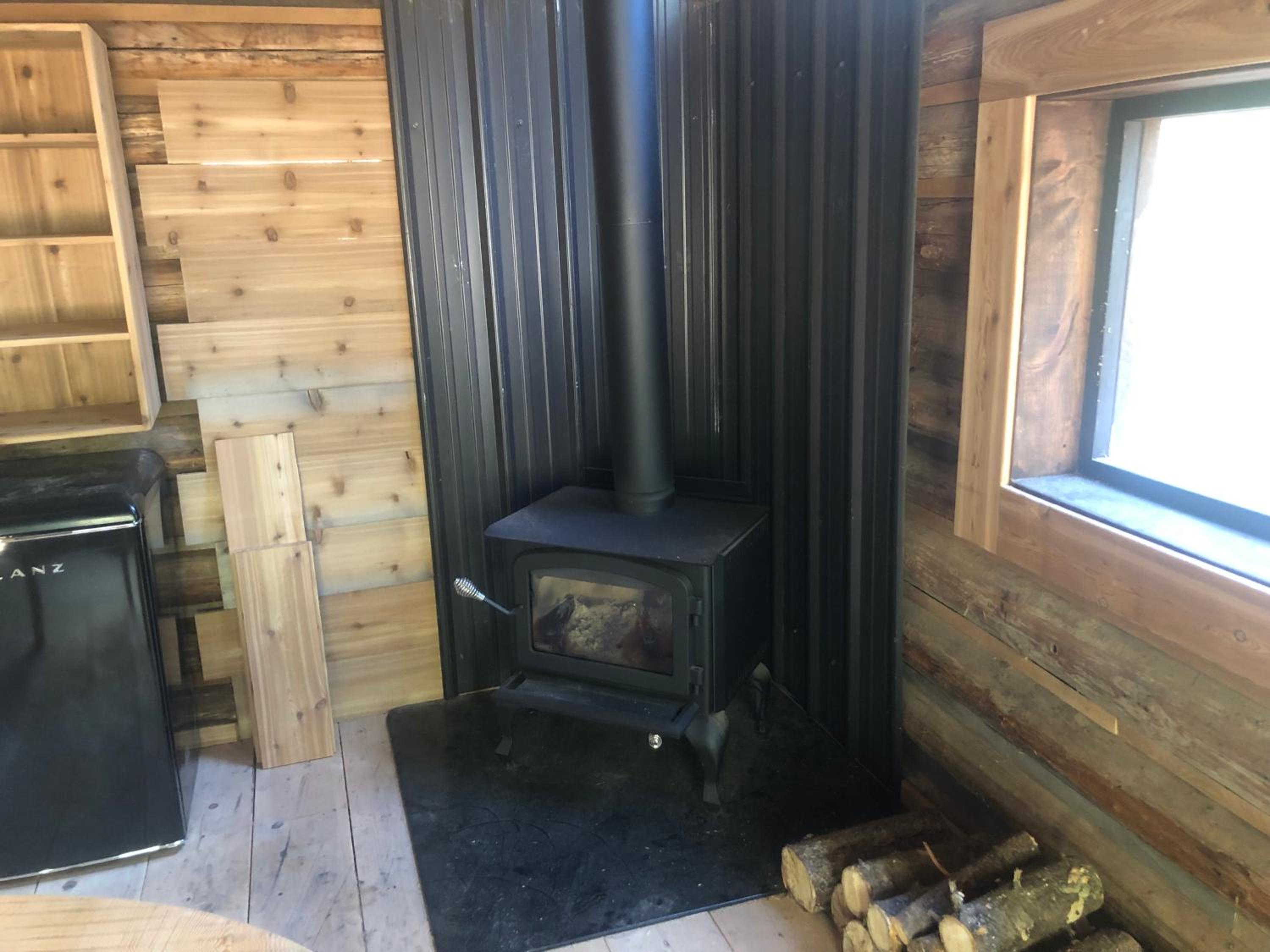 Mini Moo-light Cabin