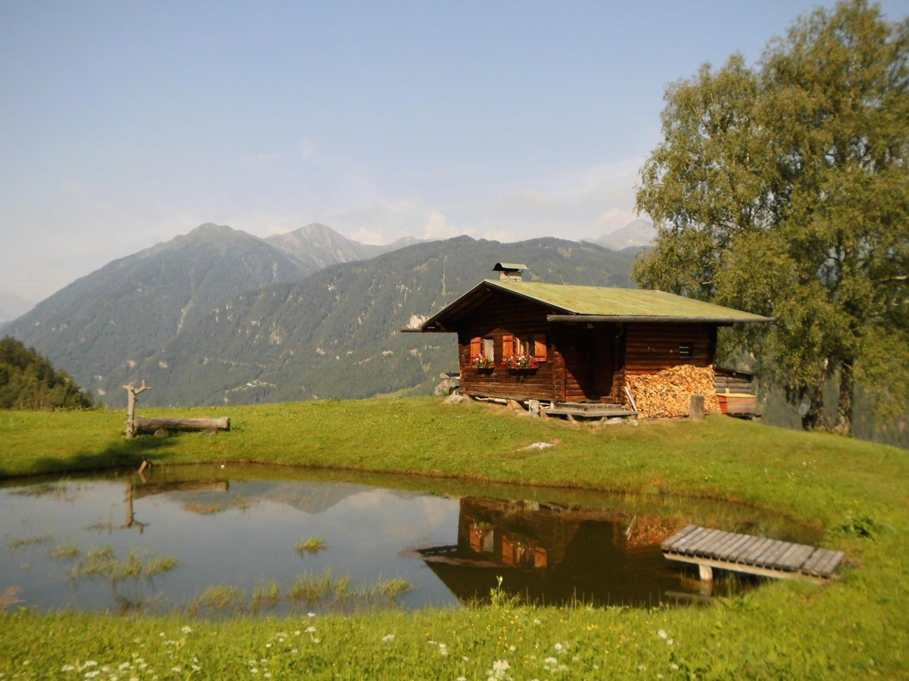 Weiherhütte Ried