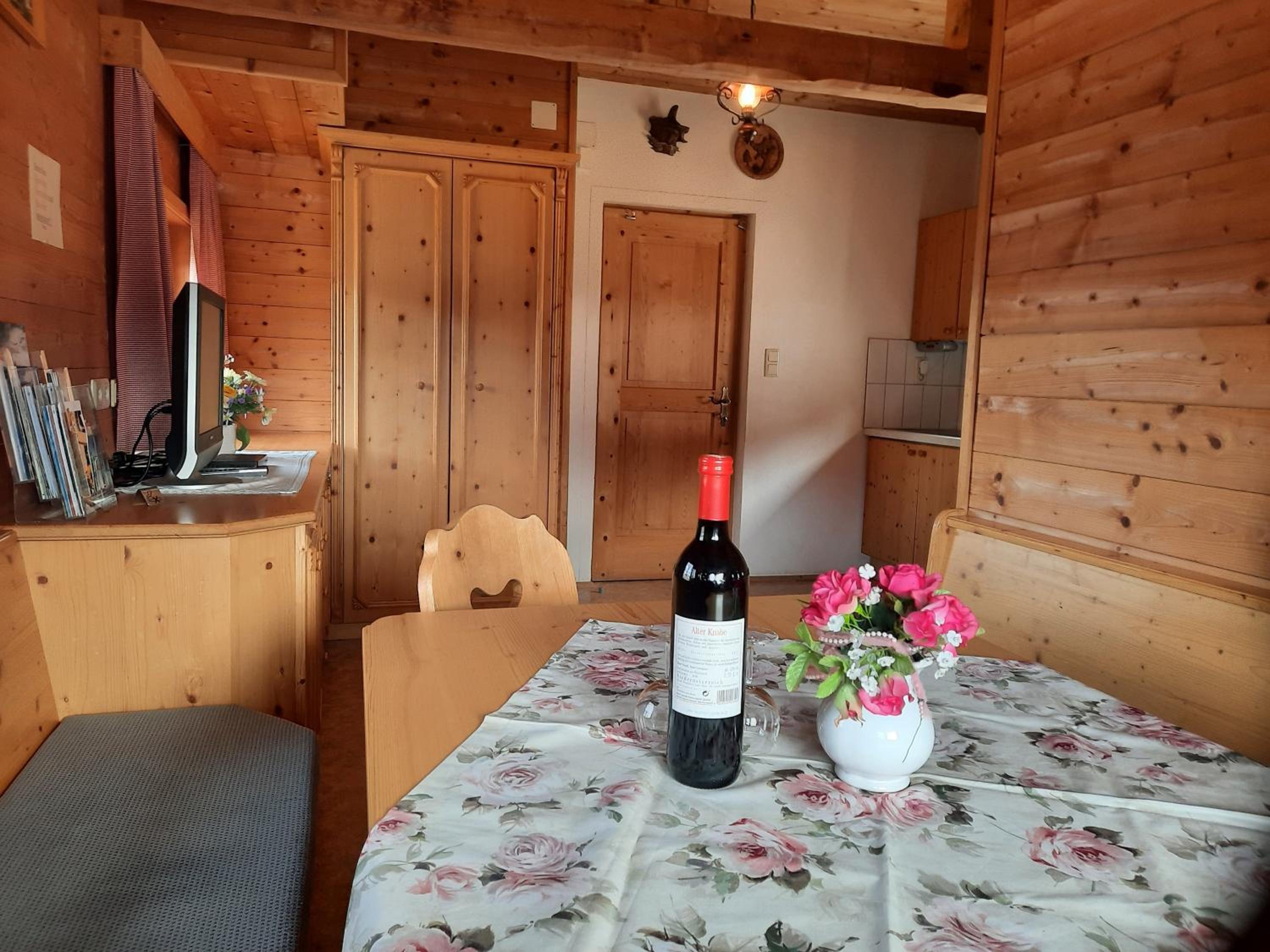 Weiherhütte Ried