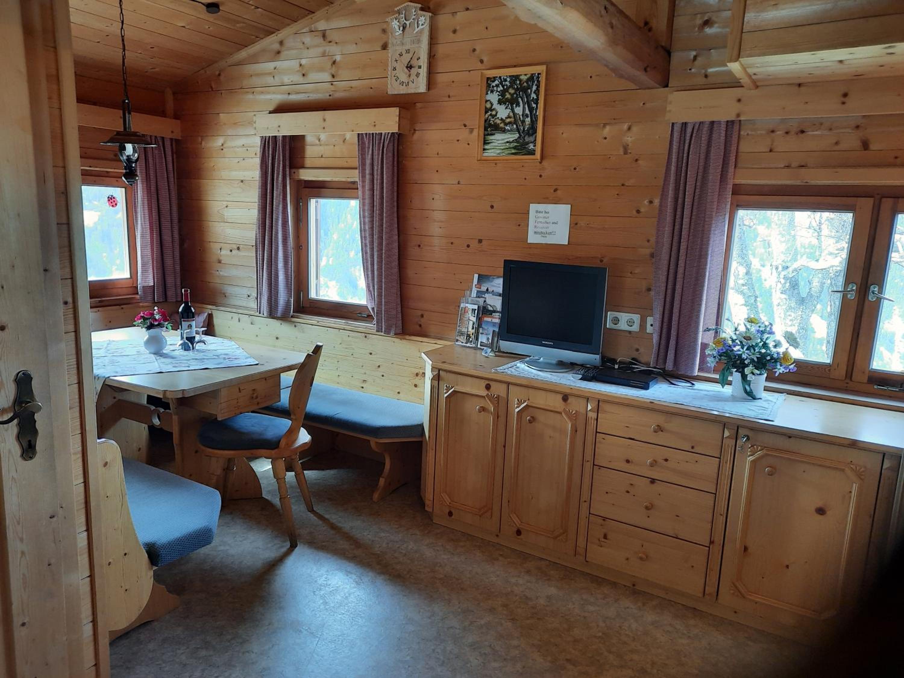 Weiherhütte Ried