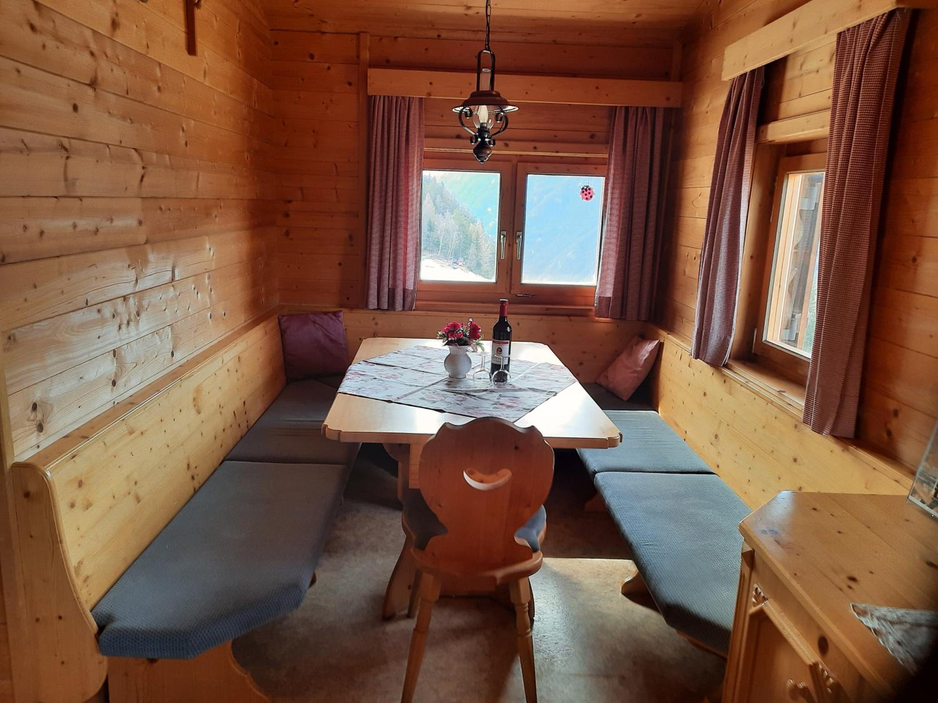 Weiherhütte Ried