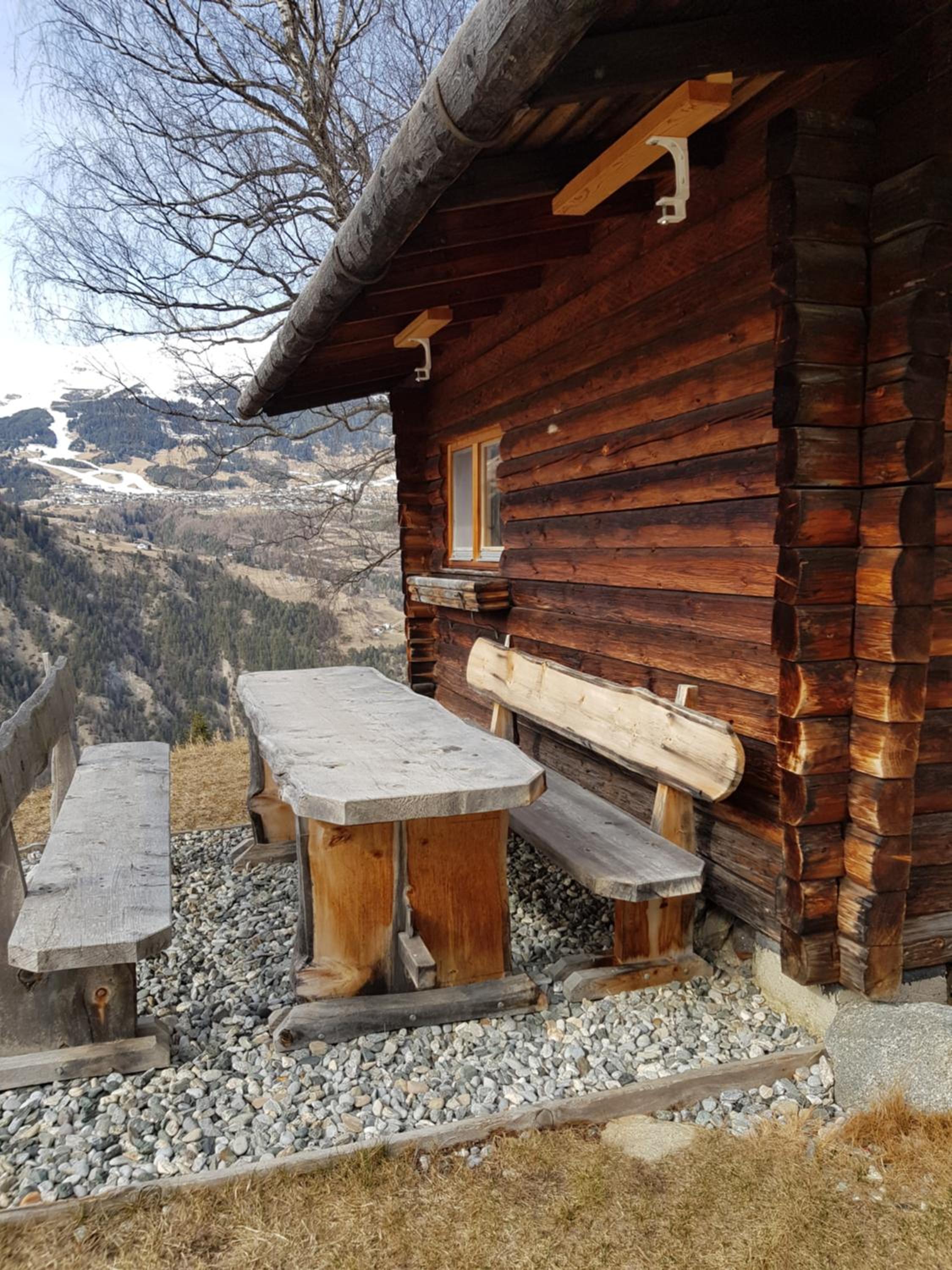 Weiherhütte Ried