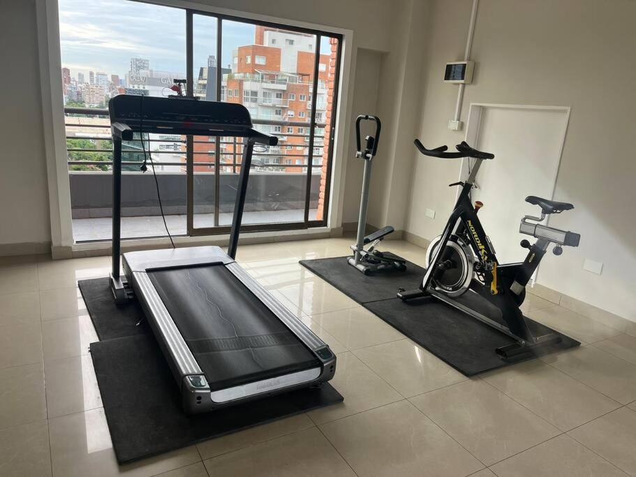 Departamento 2 AMB con amenities