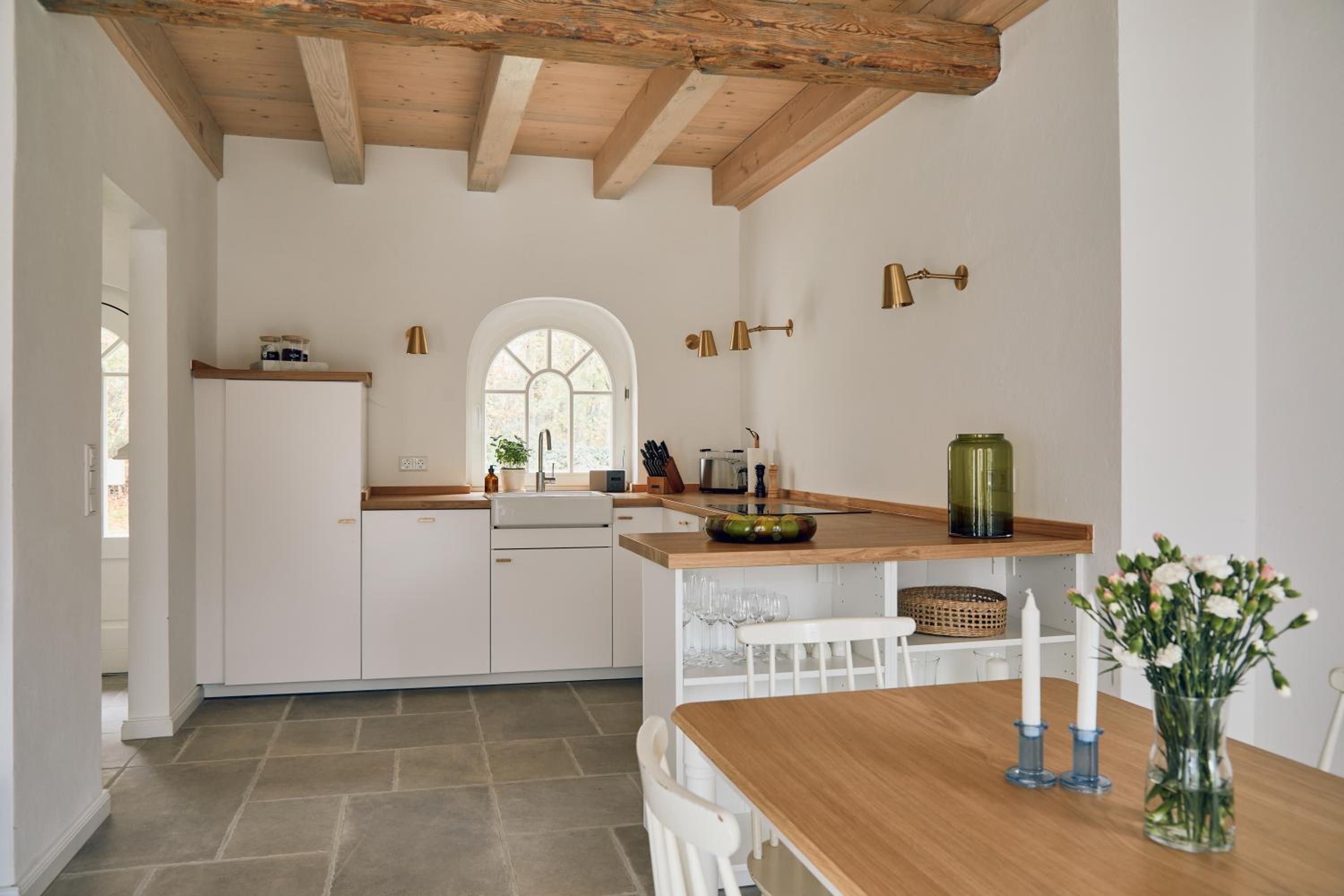 Gemütliches Ferienhaus - Kornlager
