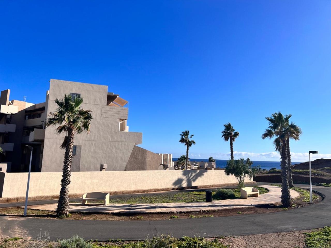 Seafront Medano Marina View