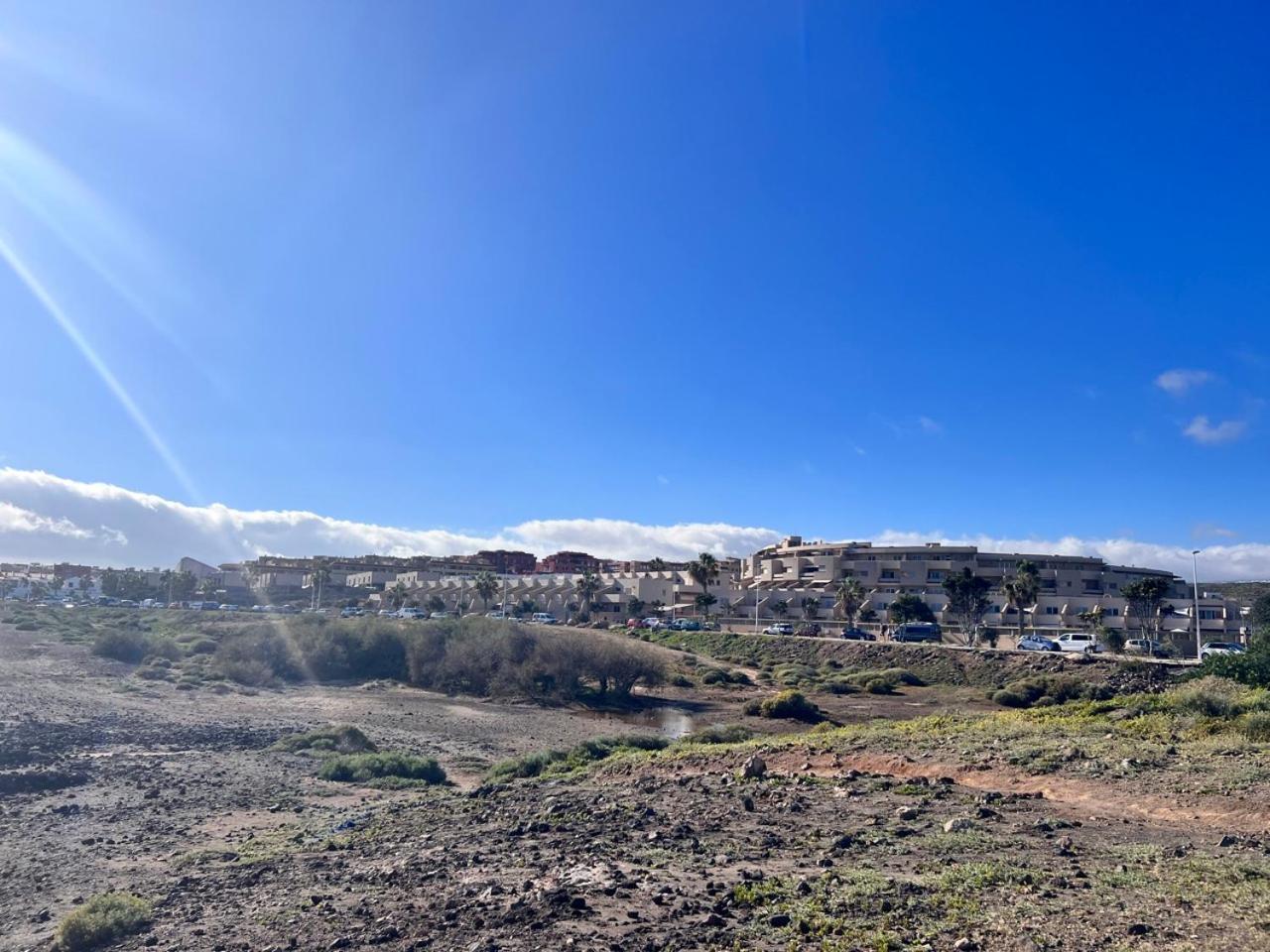 Seafront Medano Marina View