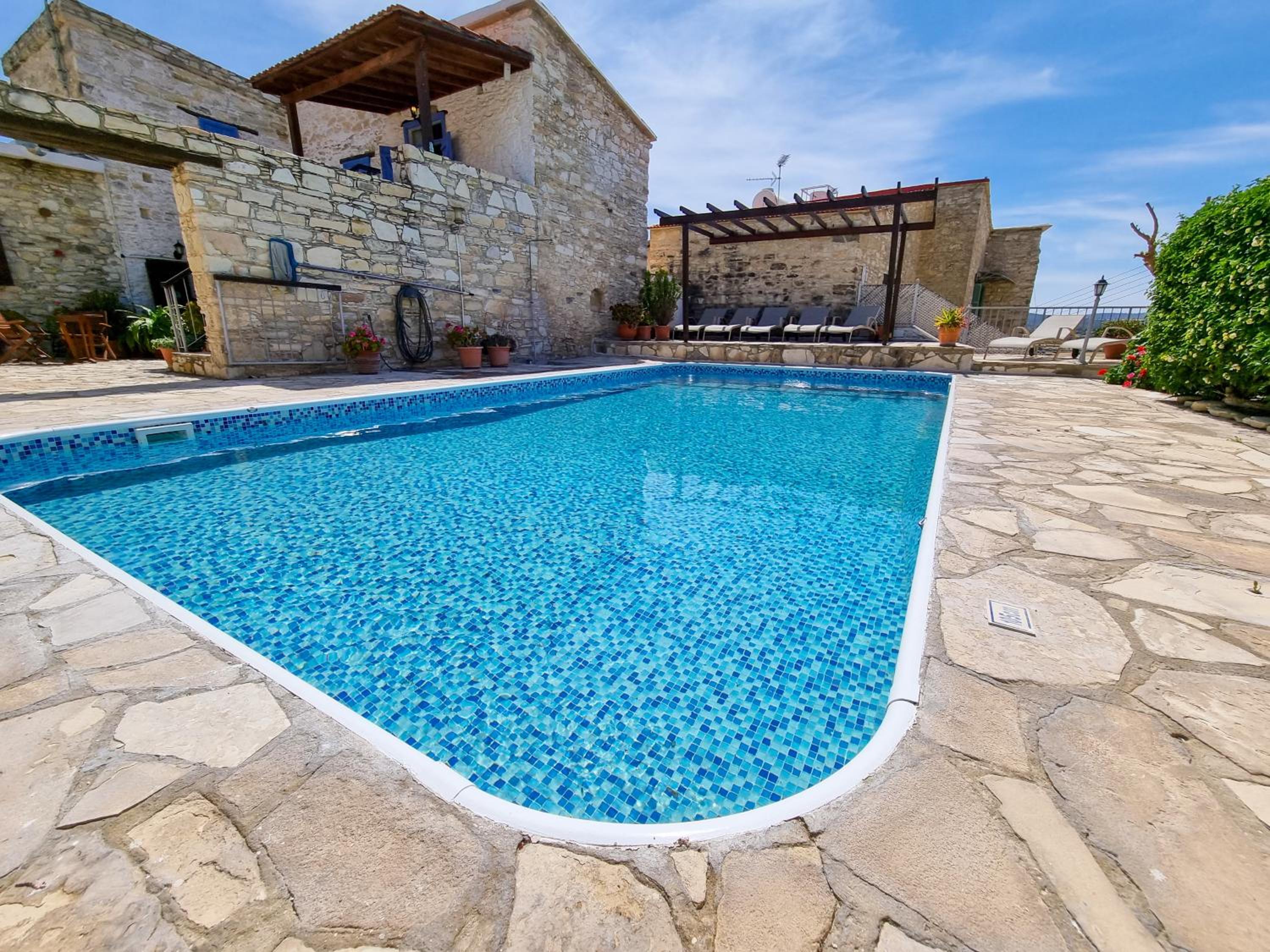 Poseidon's Pool Paradise