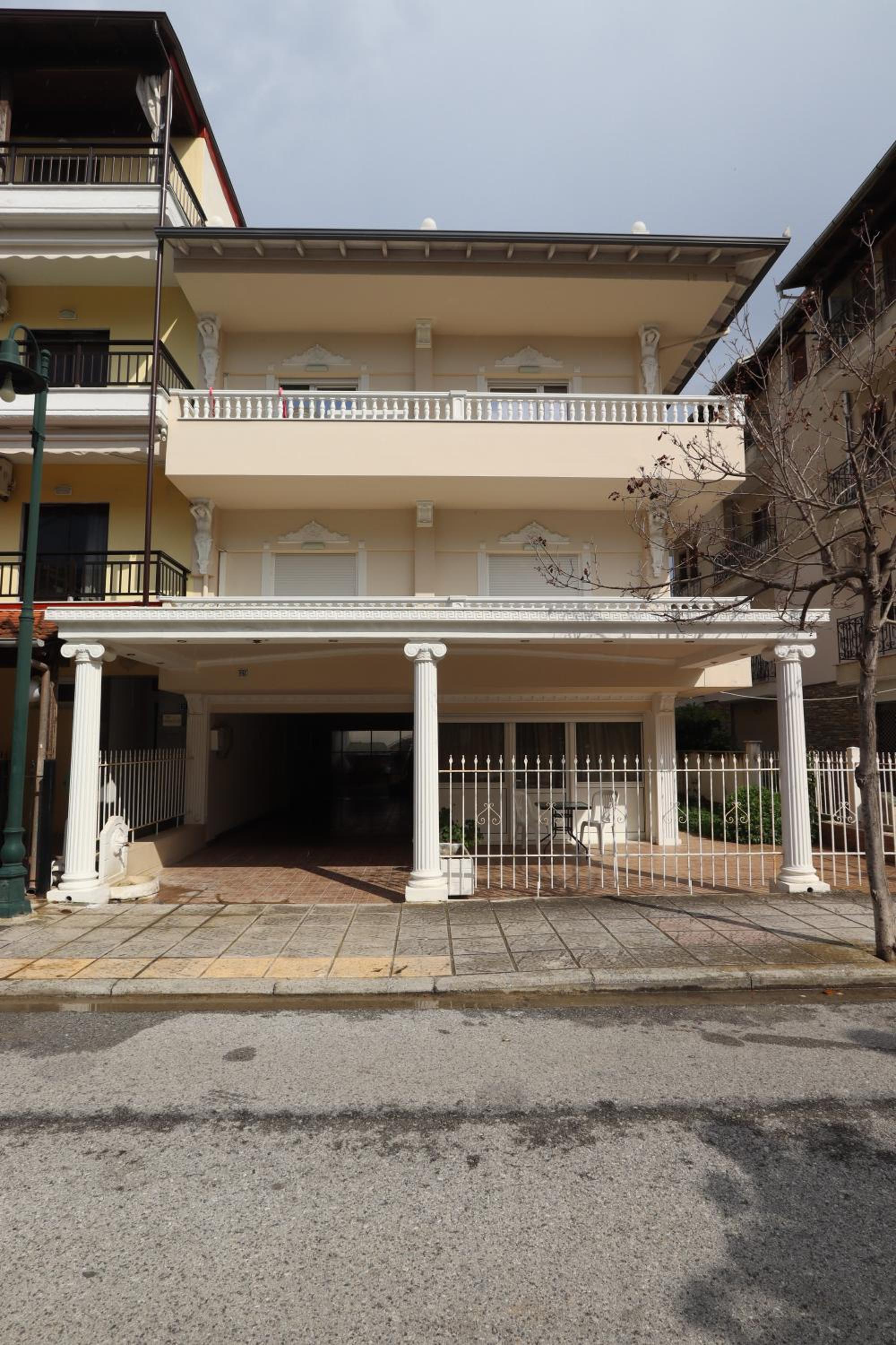 Indigo luxury apartments