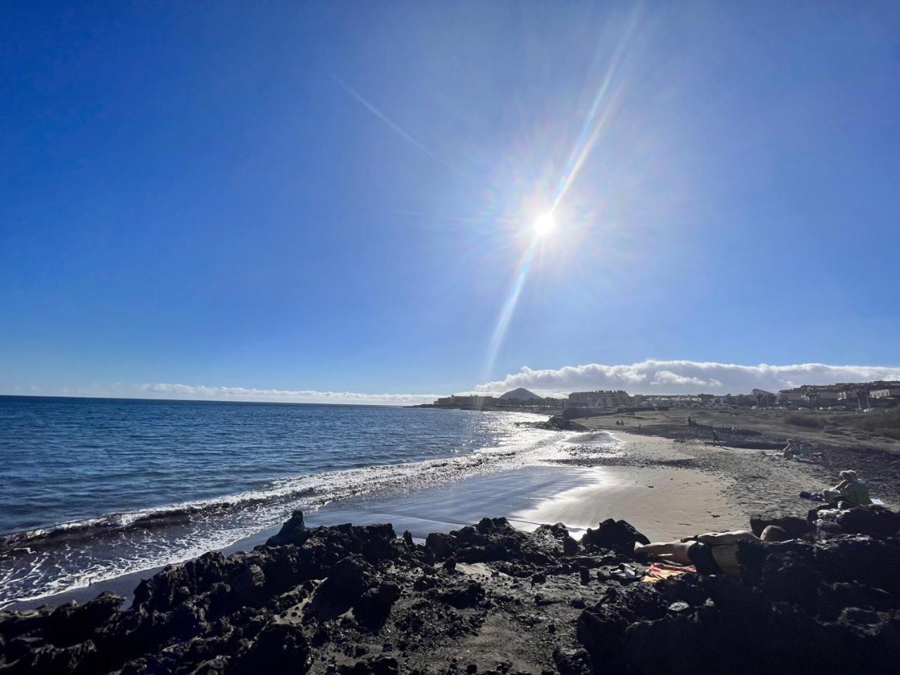 Seafront Medano Marina View