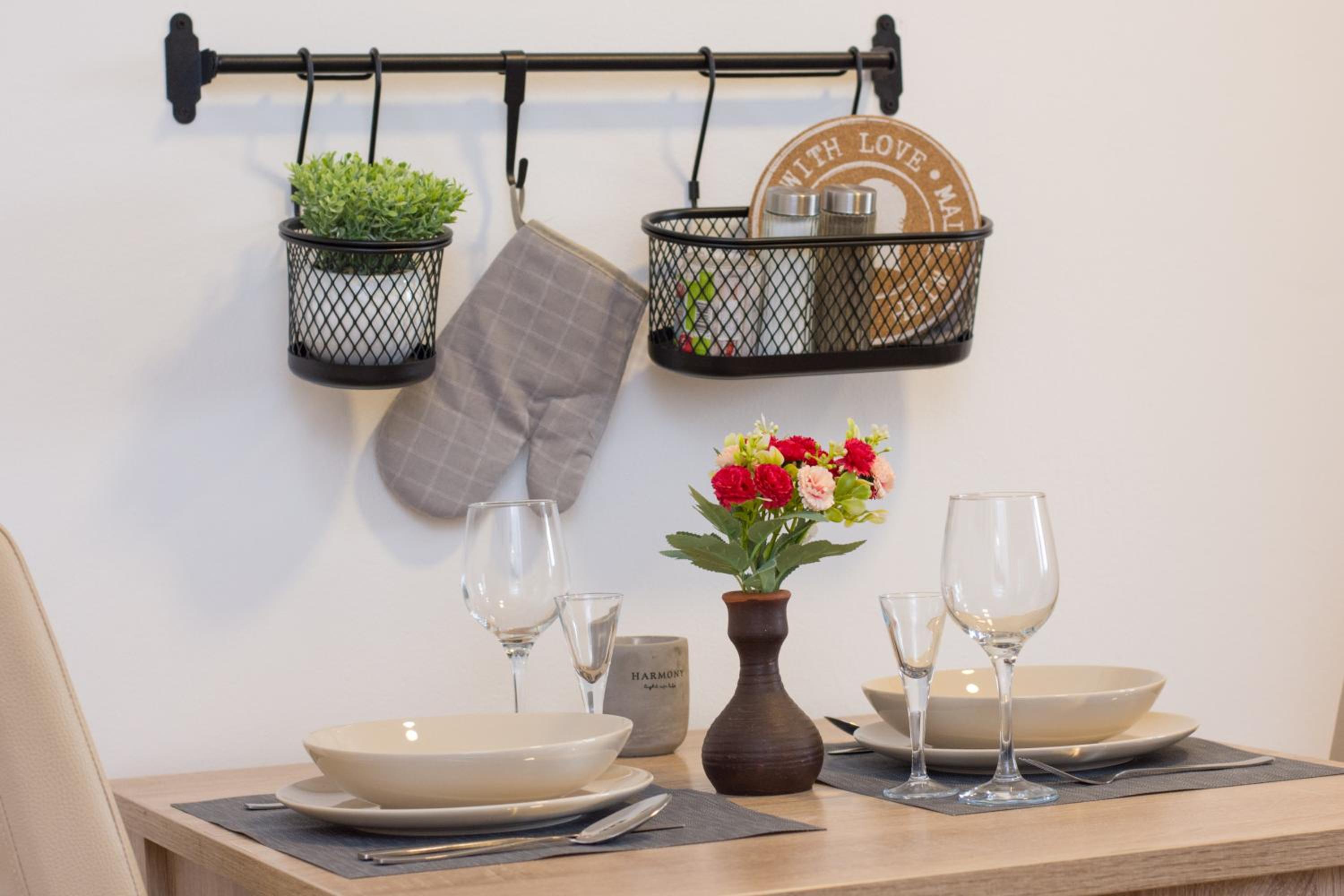 Sweet apartment