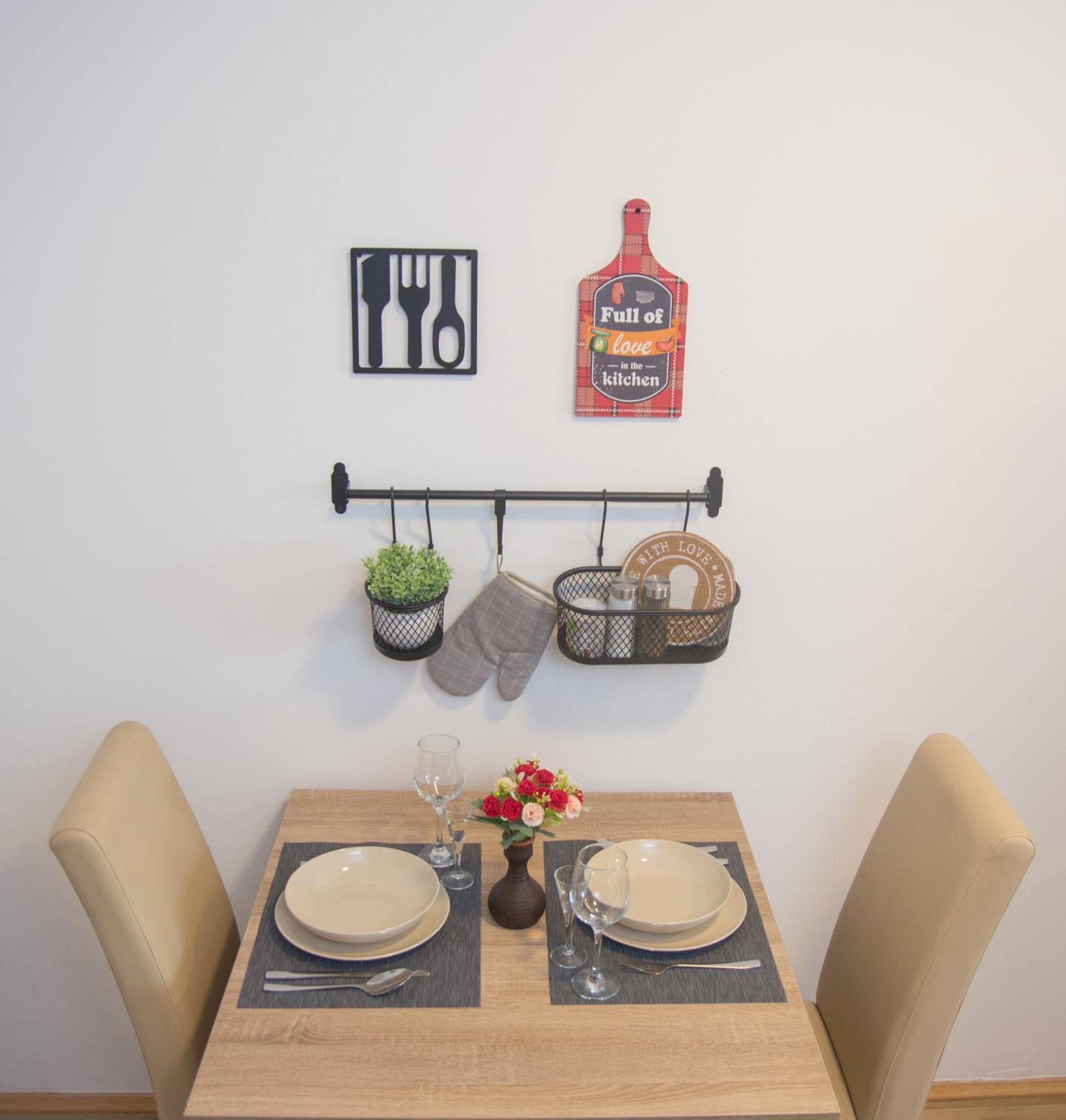 Sweet apartment