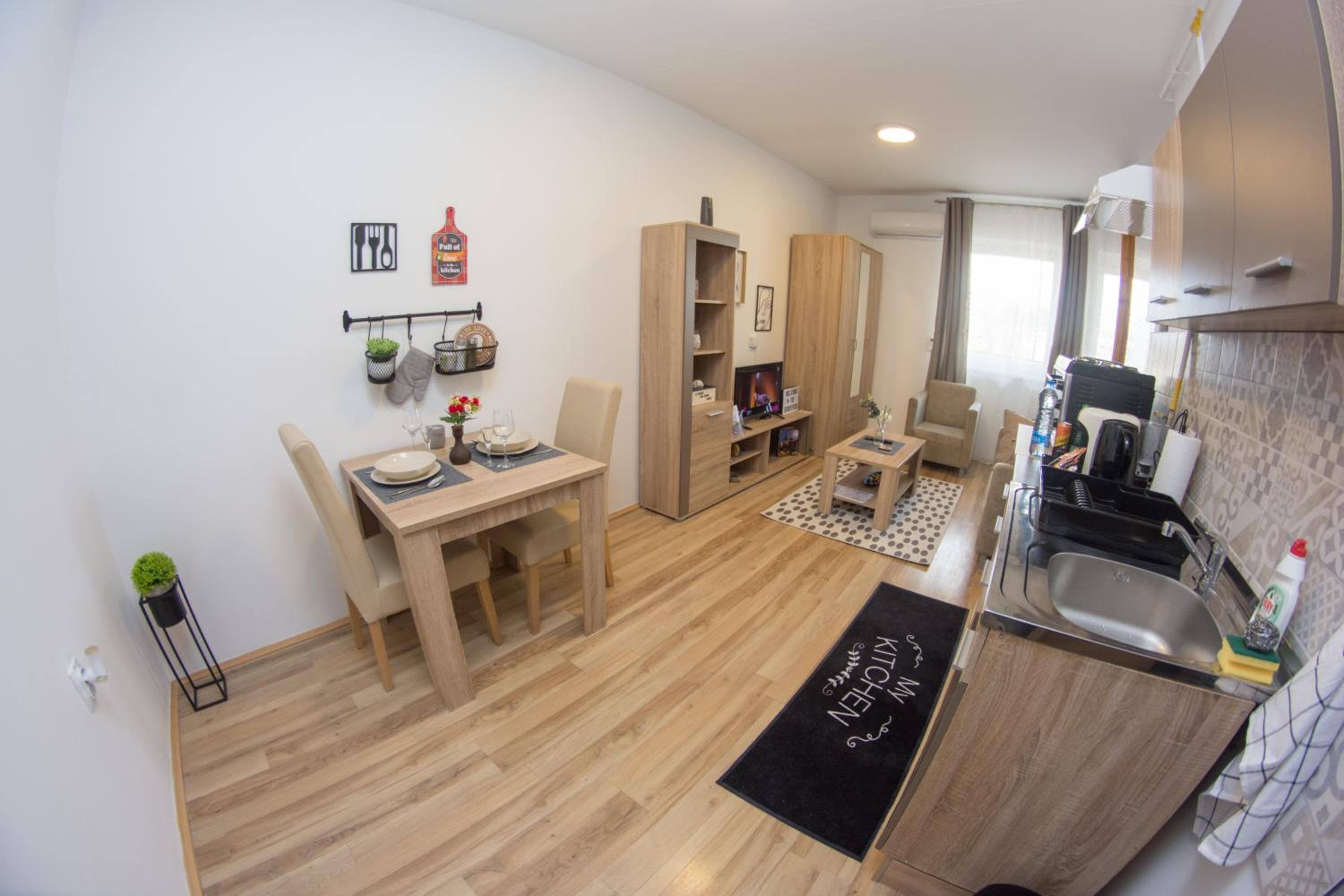Sweet apartment
