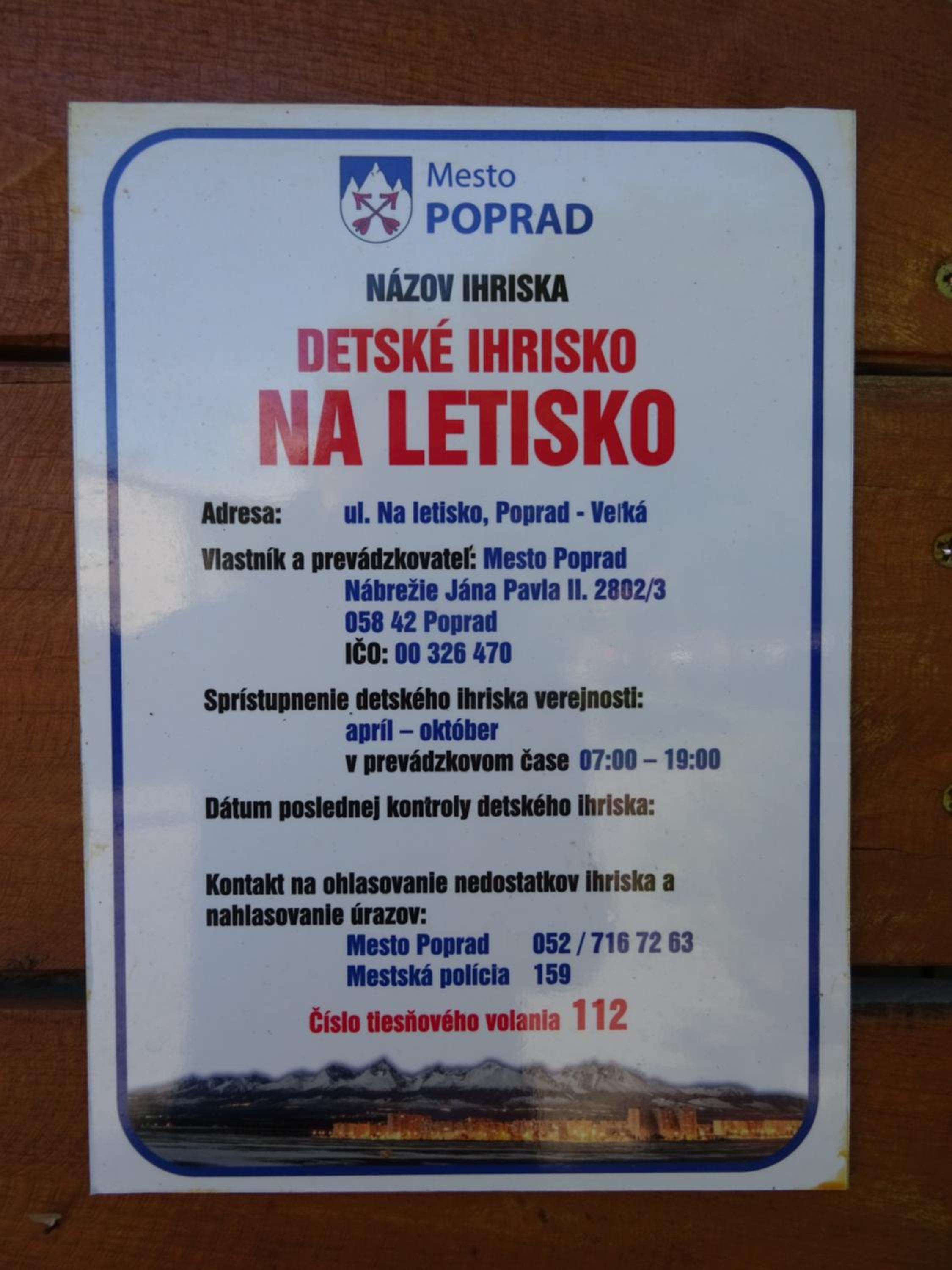 Rekreačný dom Tyrkys