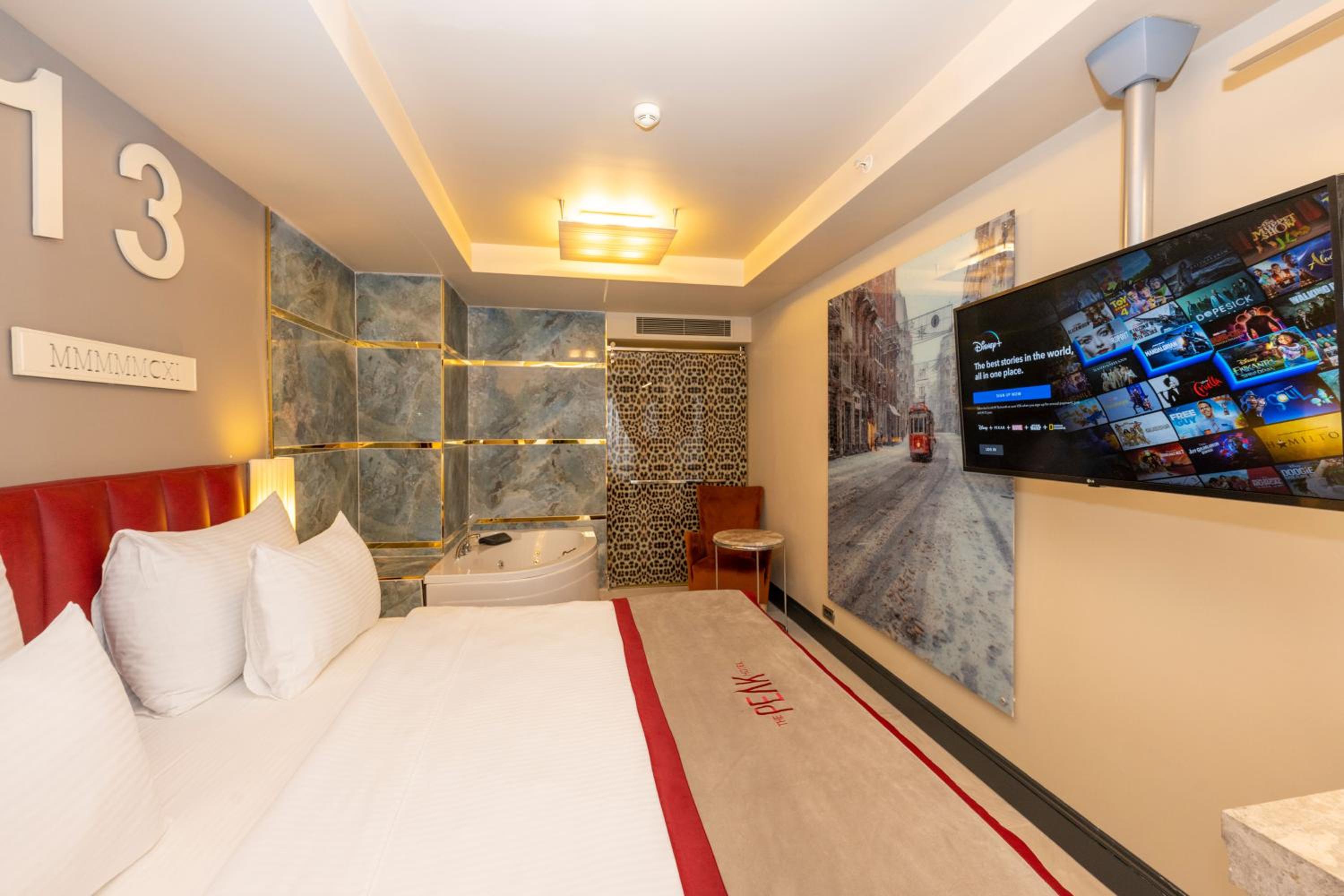 Ramada By Wyndham Istanbul Pera Taksim - Image 29