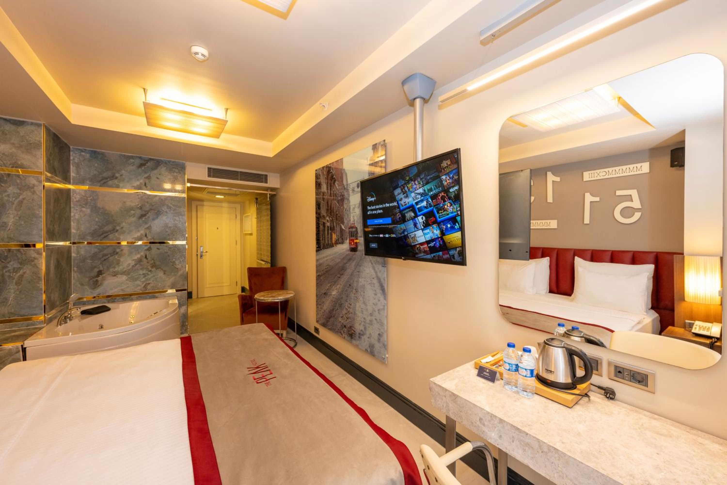 Ramada By Wyndham Istanbul Pera Taksim - Image 185