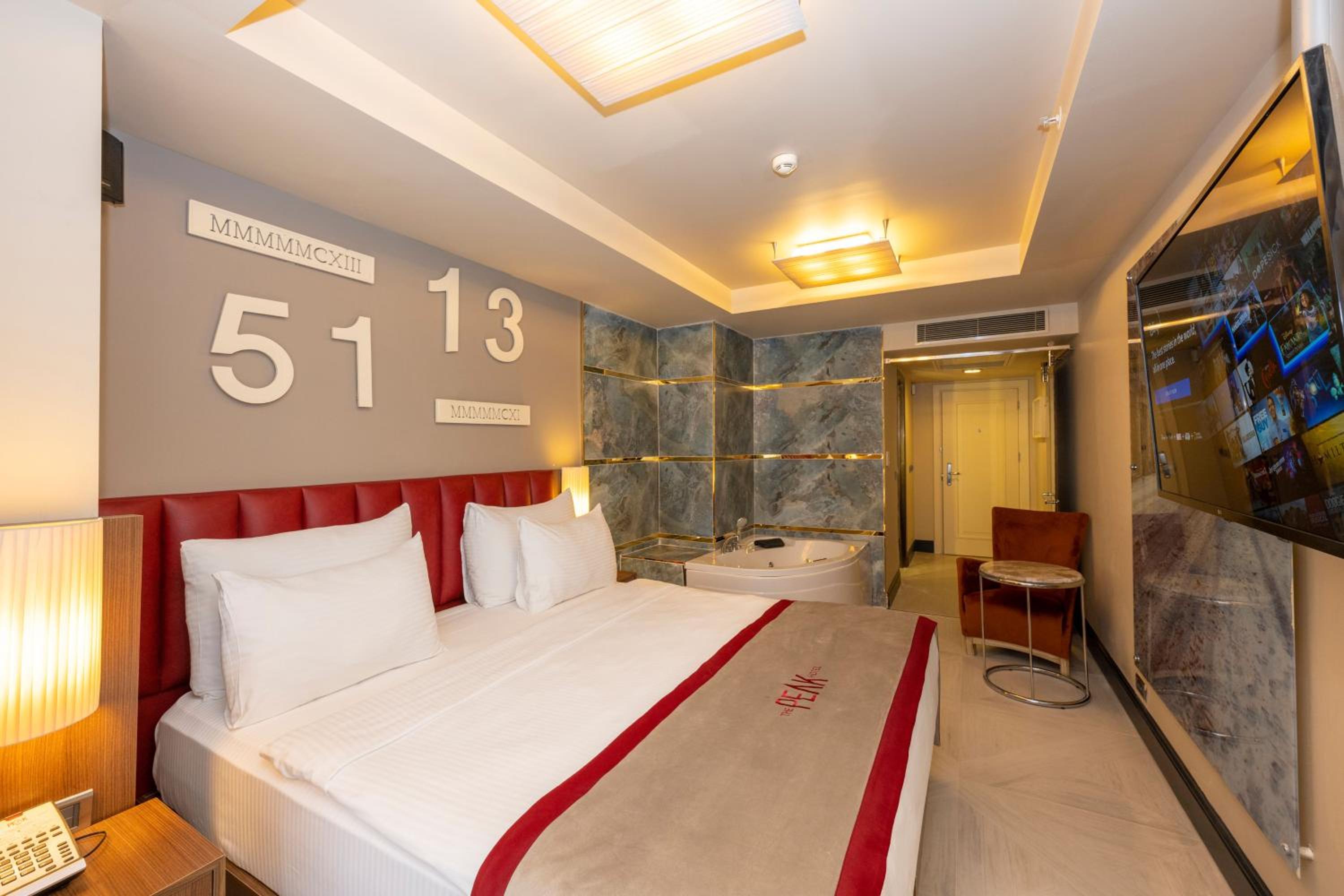 Ramada By Wyndham Istanbul Pera Taksim - Image 187