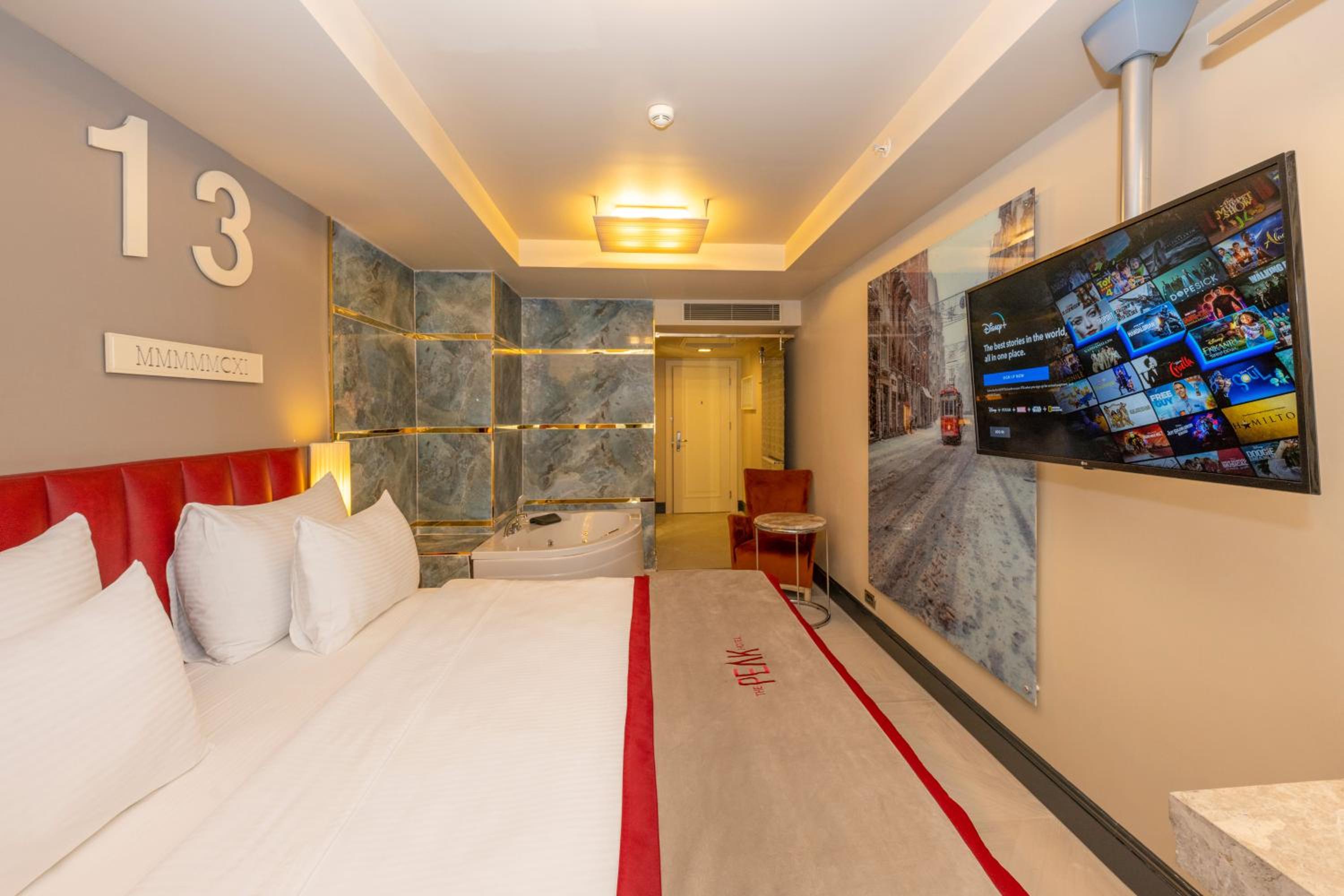 Ramada By Wyndham Istanbul Pera Taksim - Image 24