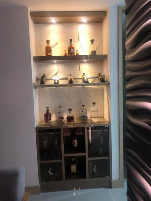 Apartamento con vista a Medellín