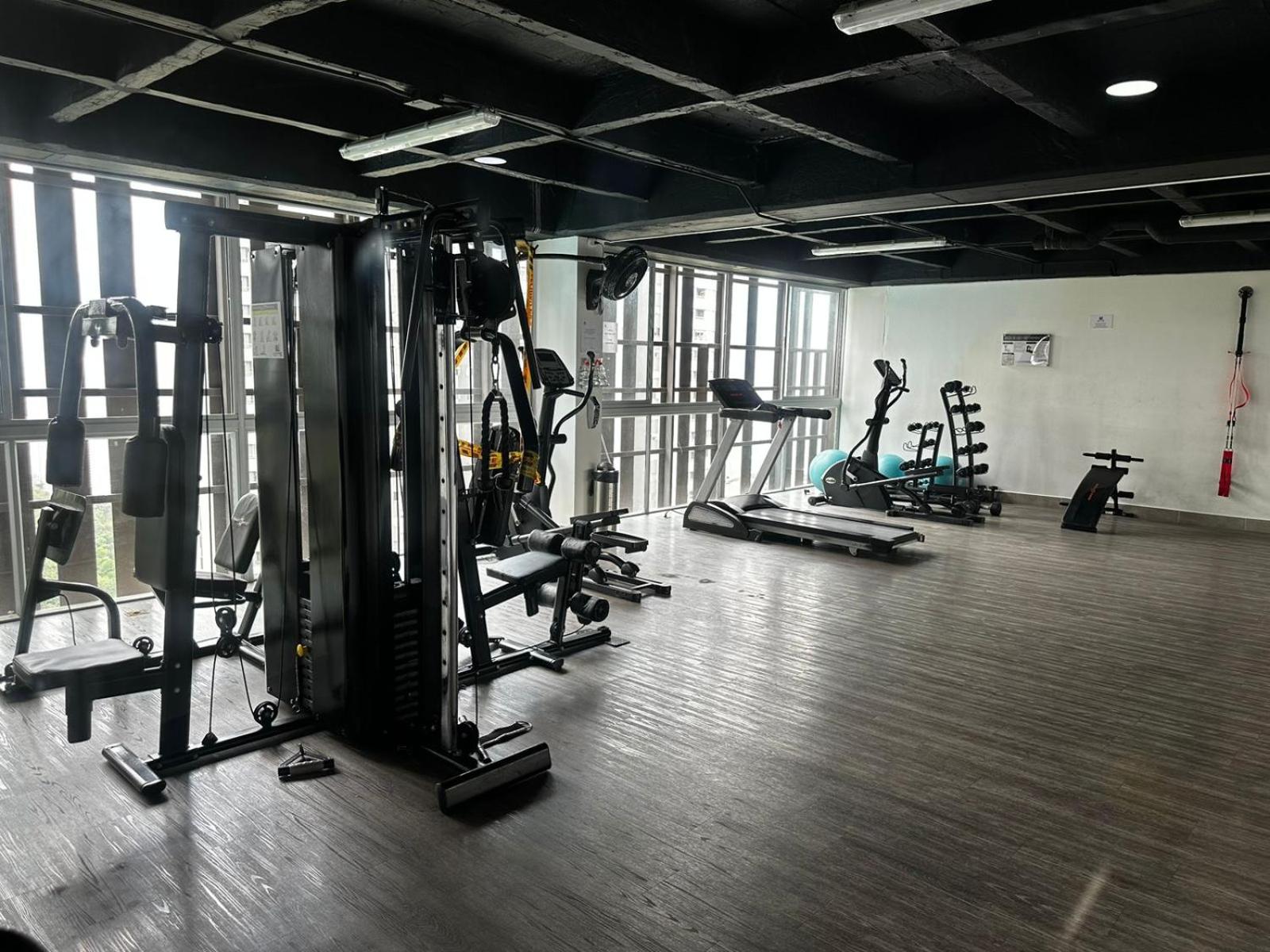 Apartamento con vista a Medellín